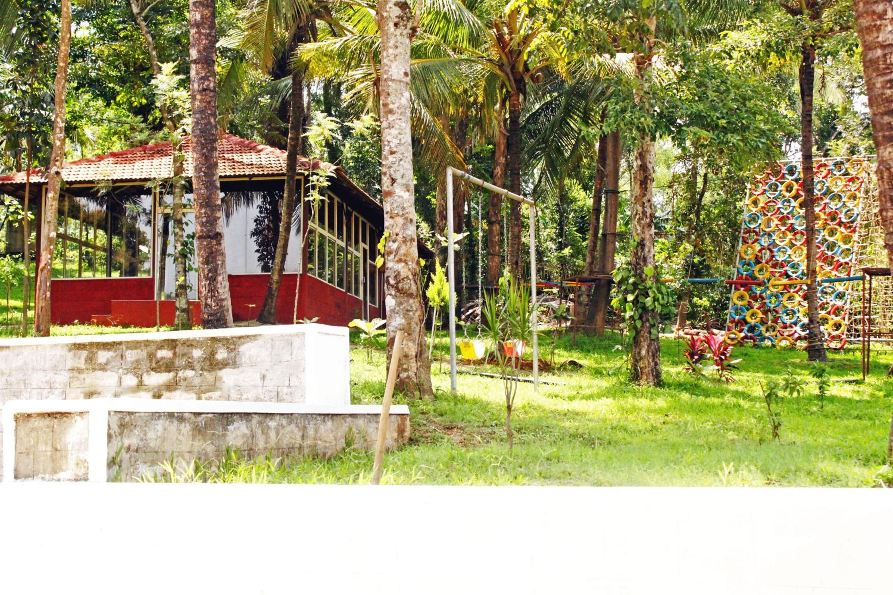 children's play area