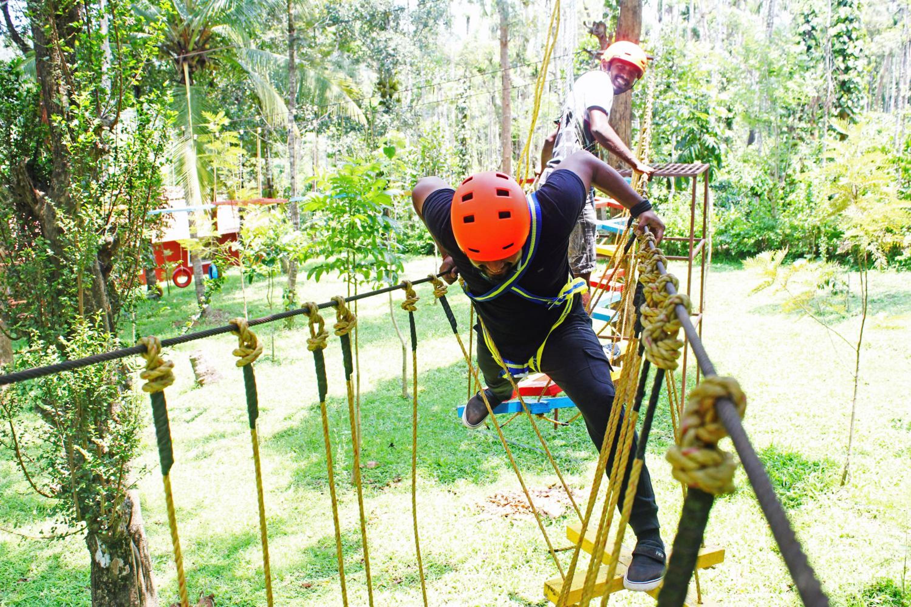 children's play area