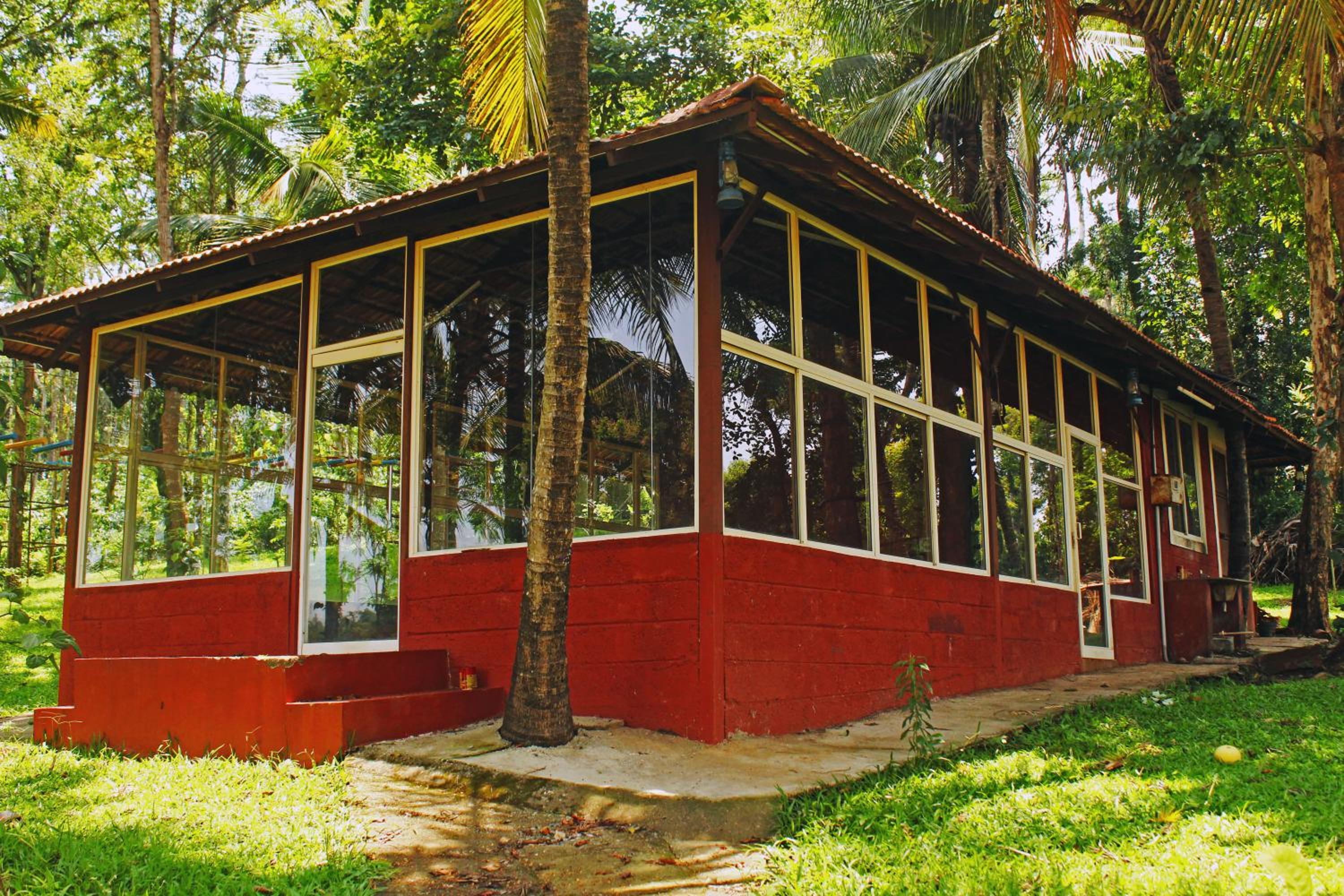 children's play area