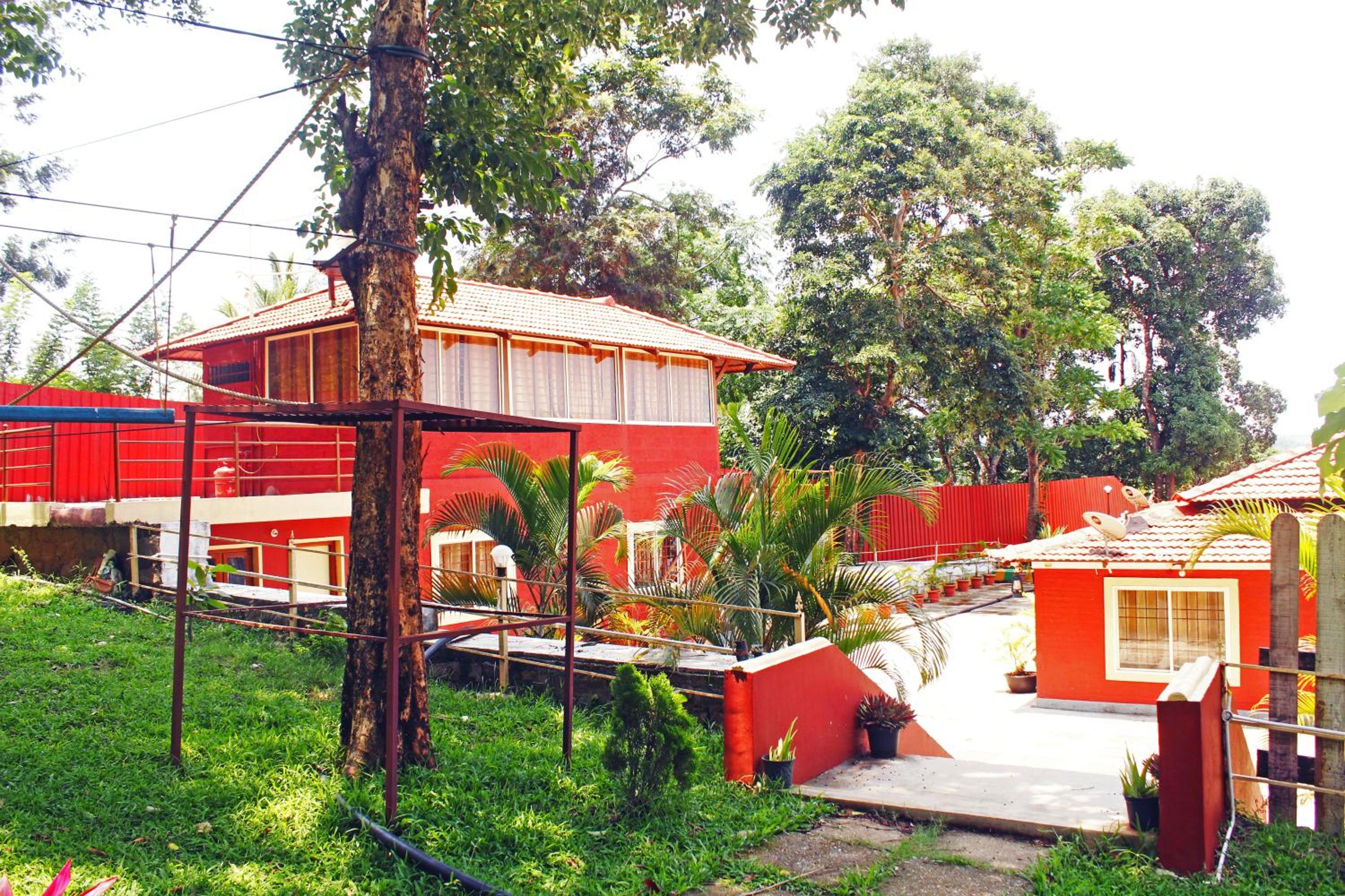 children's play area