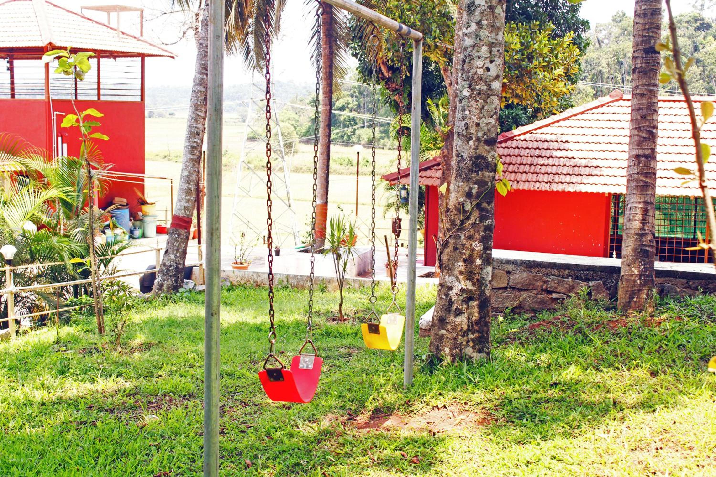 children's play area