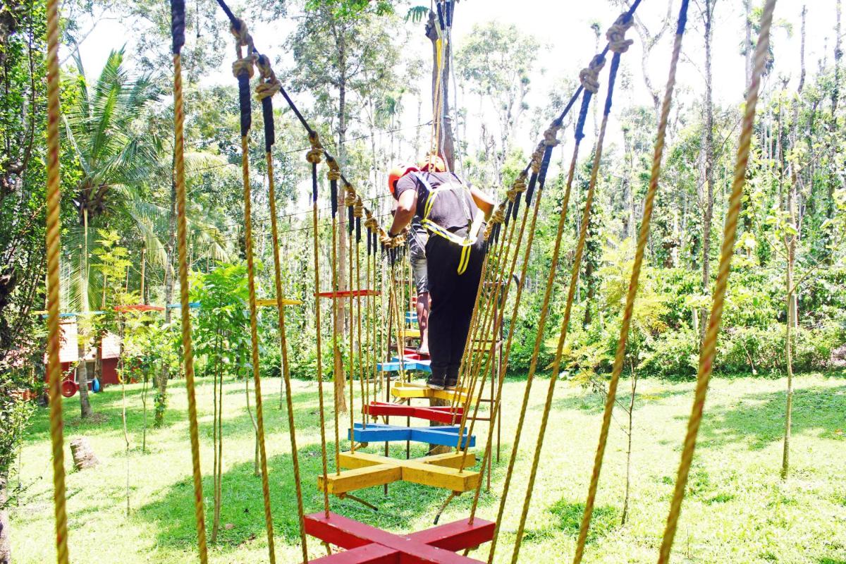 children's play area