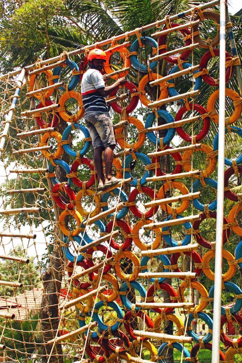 children's play area