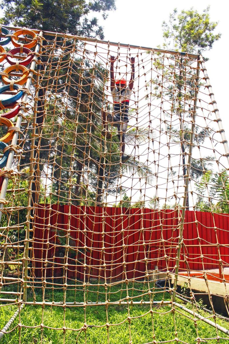 children's play area