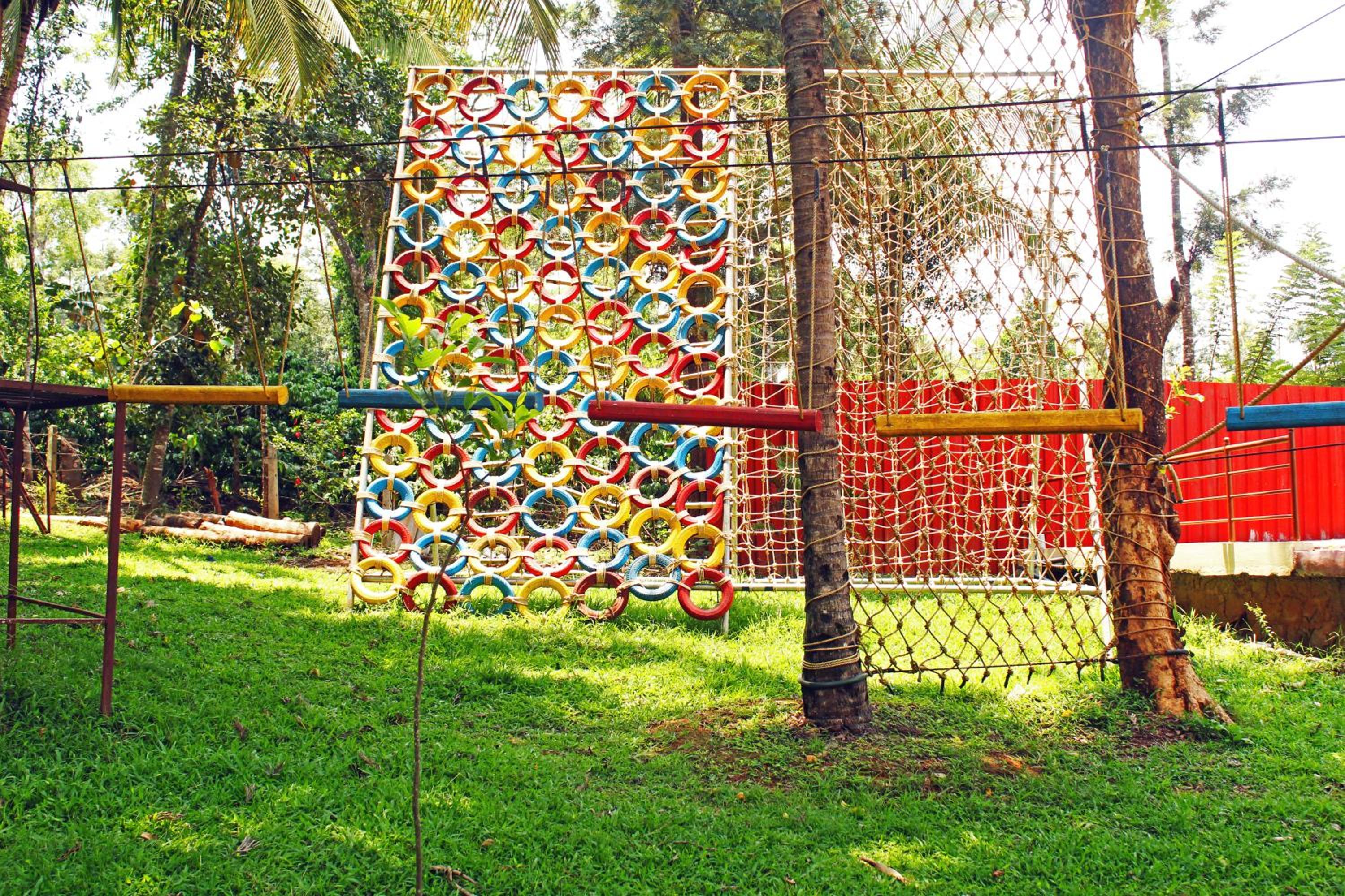 children's play area