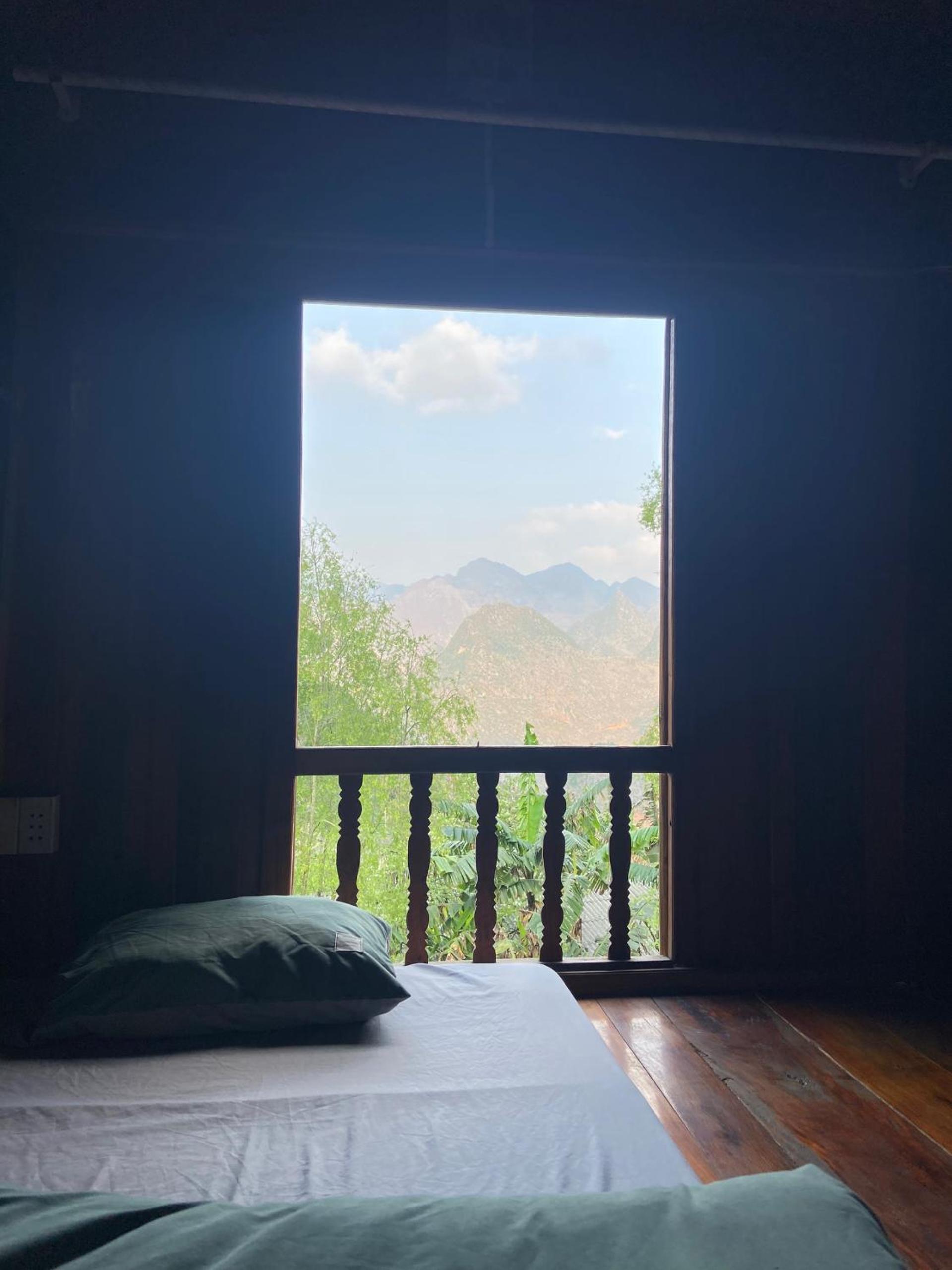 Ma Pi Leng homestay