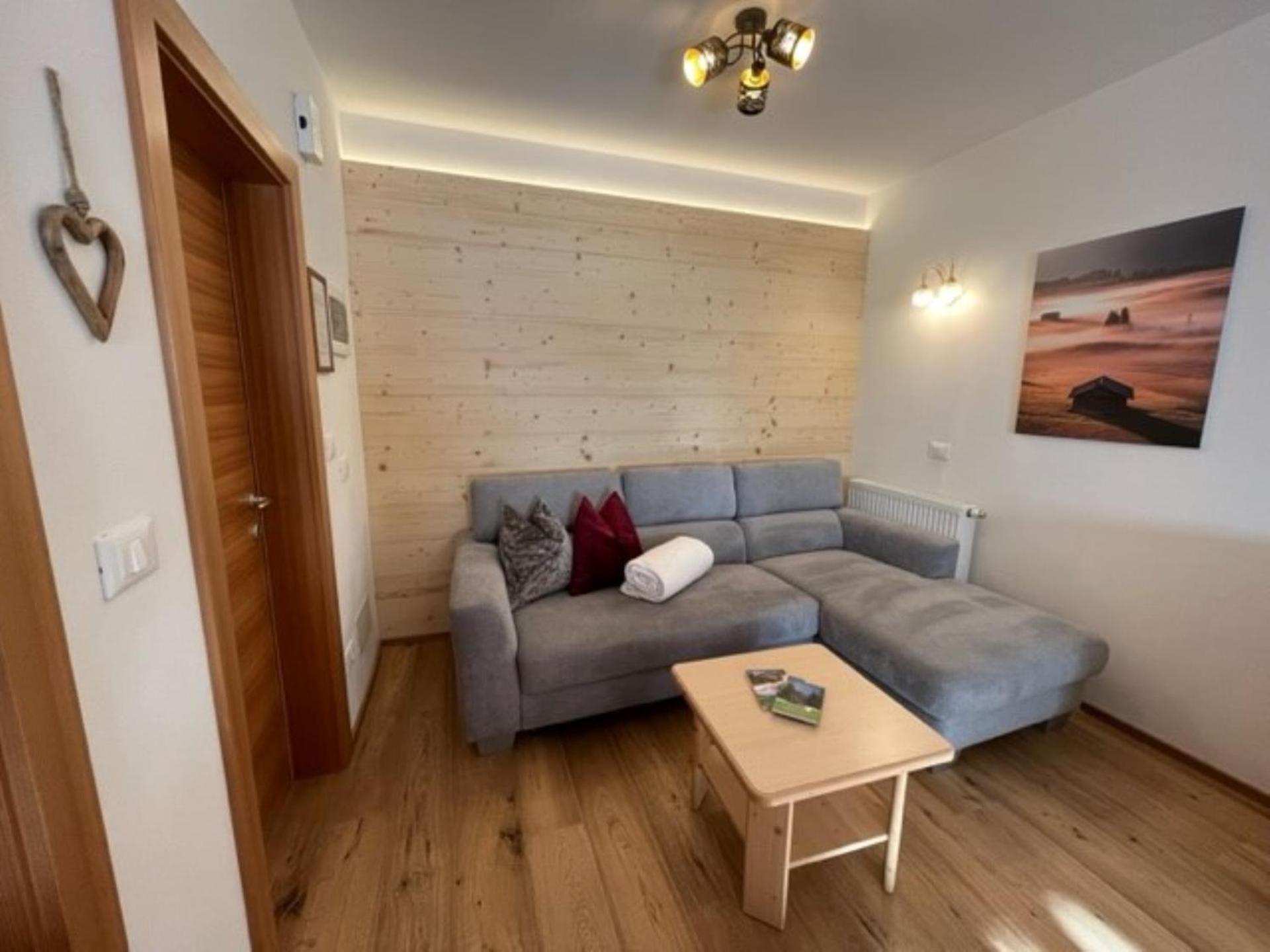 Schopplhof - panoramic apartments dolomites