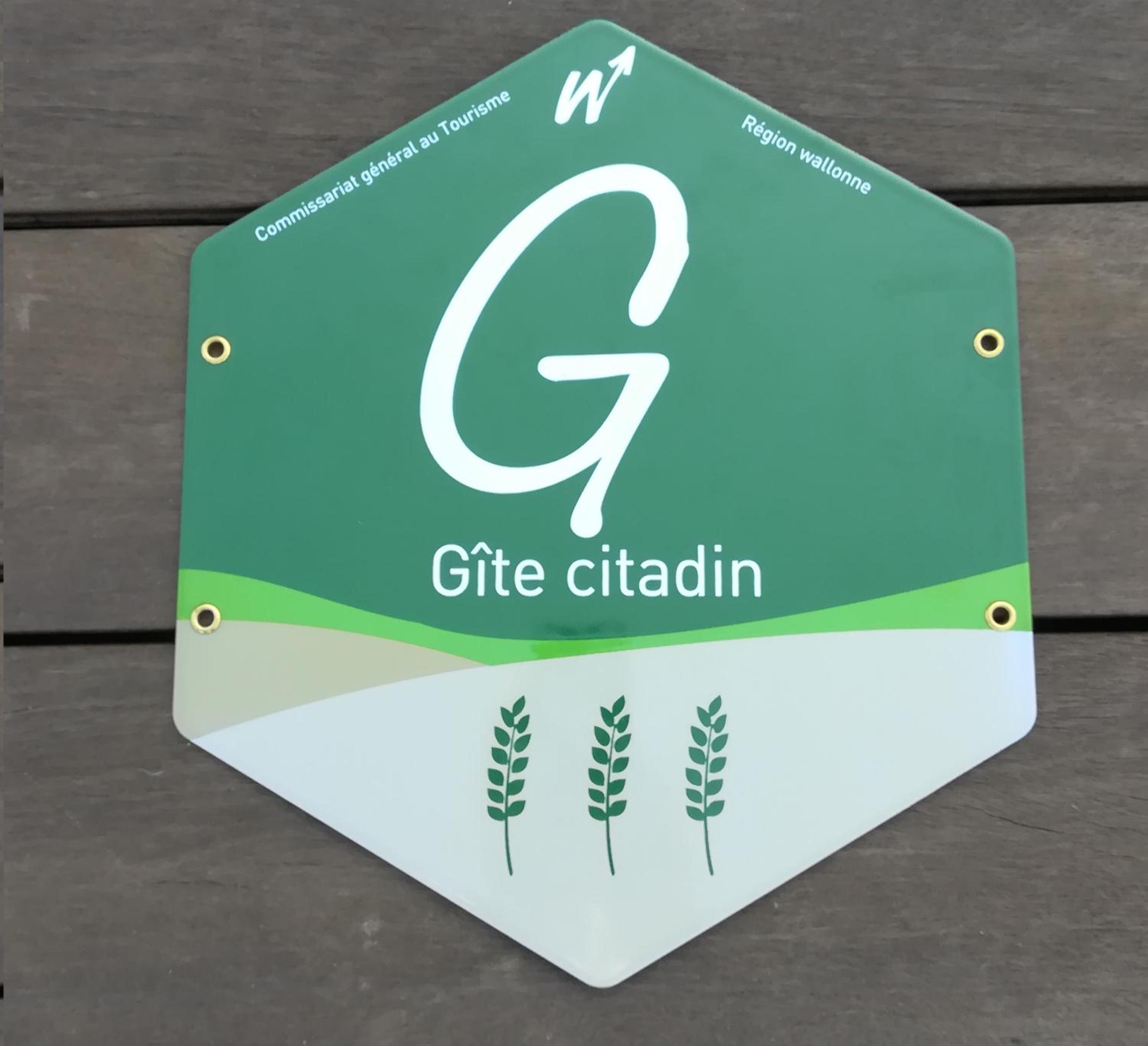 Aux frais de la princesse - Gîte citadin 3 épis