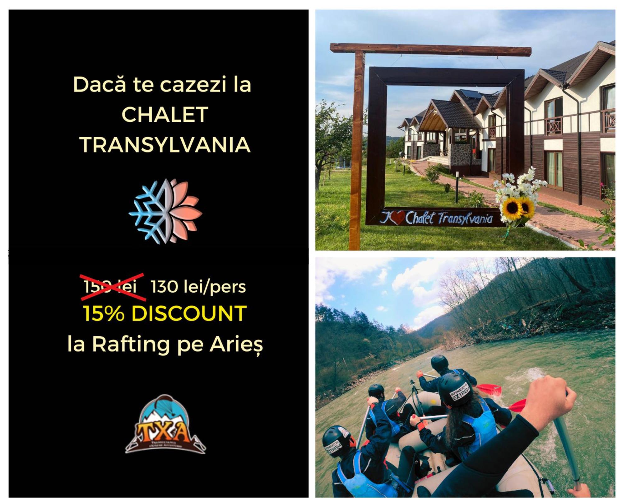 Cabana Chalet Transylvania