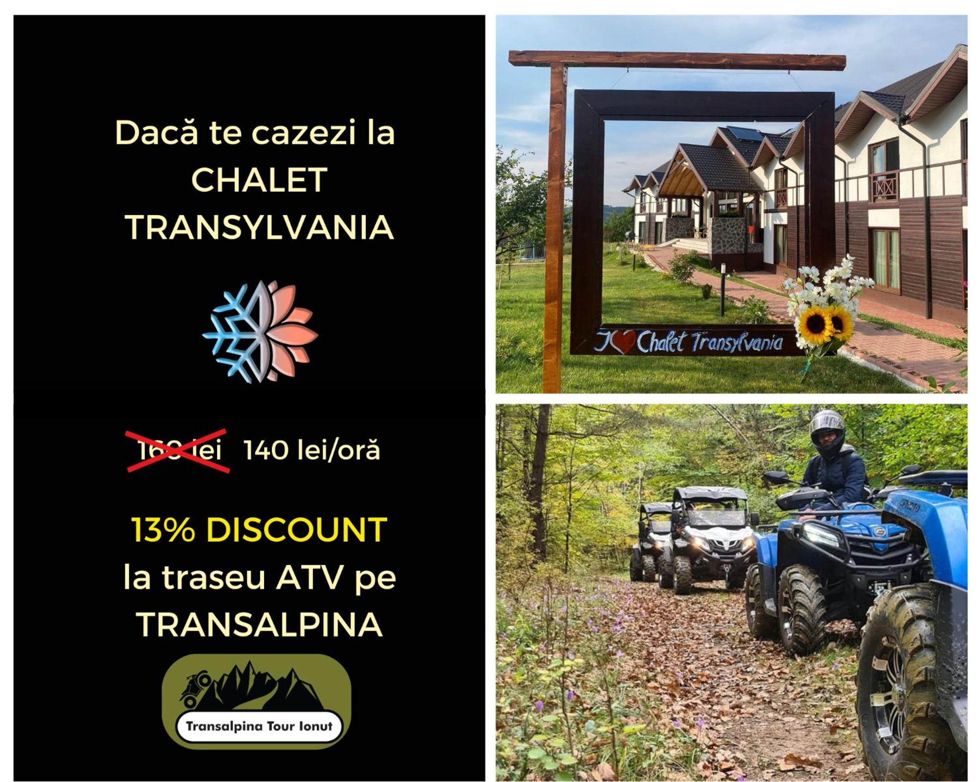 Cabana Chalet Transylvania