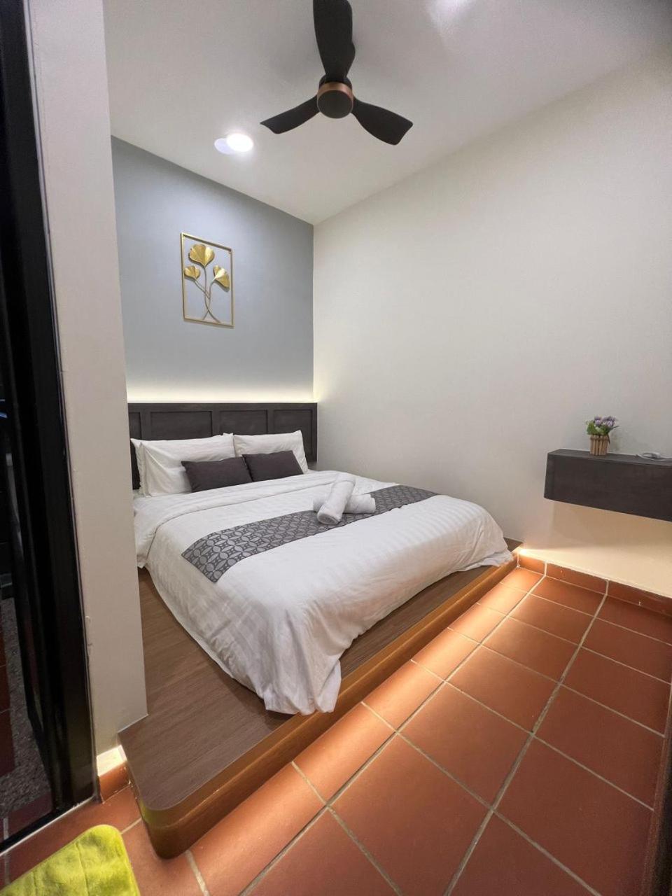 New! 1min to JonkerStreet Melaka loft 4BR 11 PAX photo 6