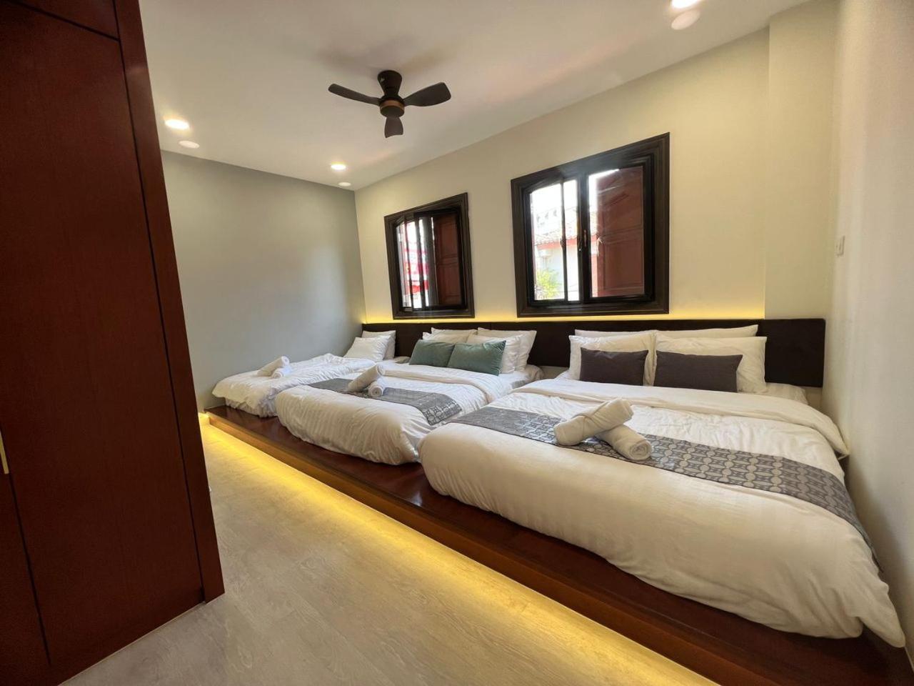 New! 1min to JonkerStreet Melaka loft 4BR 11 PAX photo 4