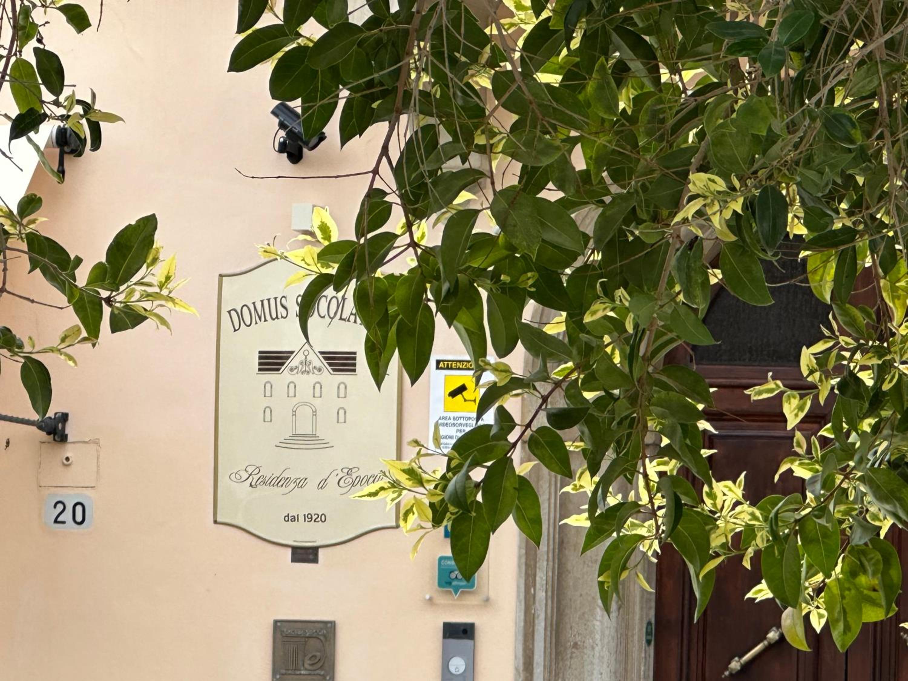 Domus Socolatae Residenza d'Epoca Charming B&B - Adults Only