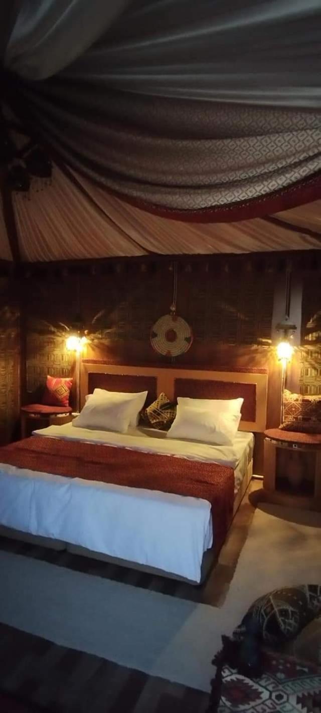 Wadi Rum Majestic Camp view 4