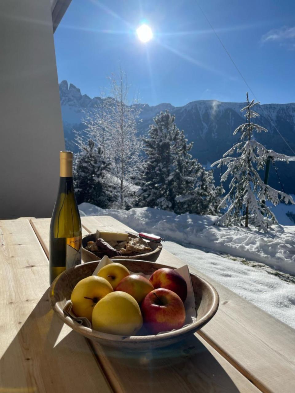 Schopplhof - panoramic apartments dolomites