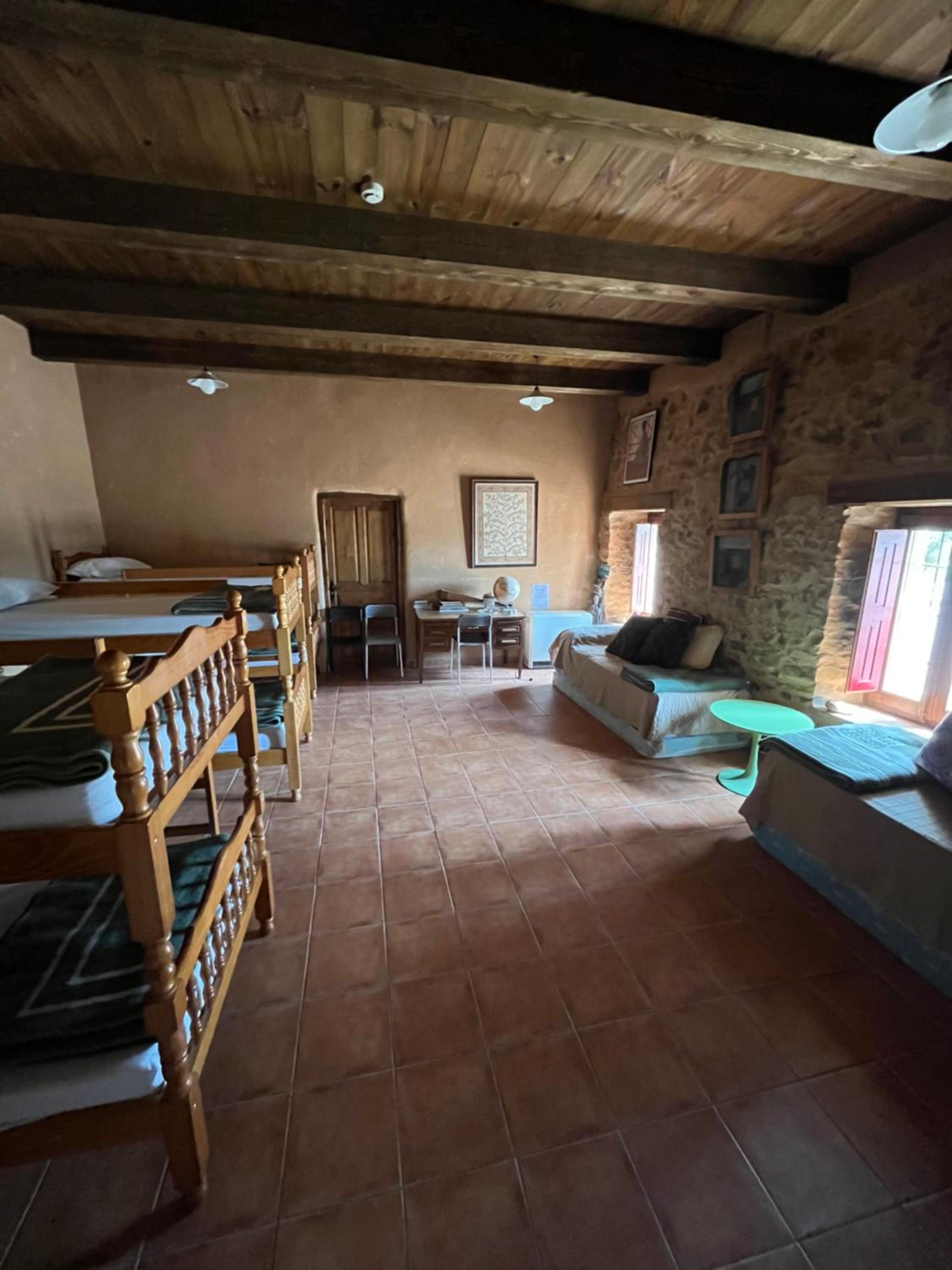 Albergue Rural Las Águedas