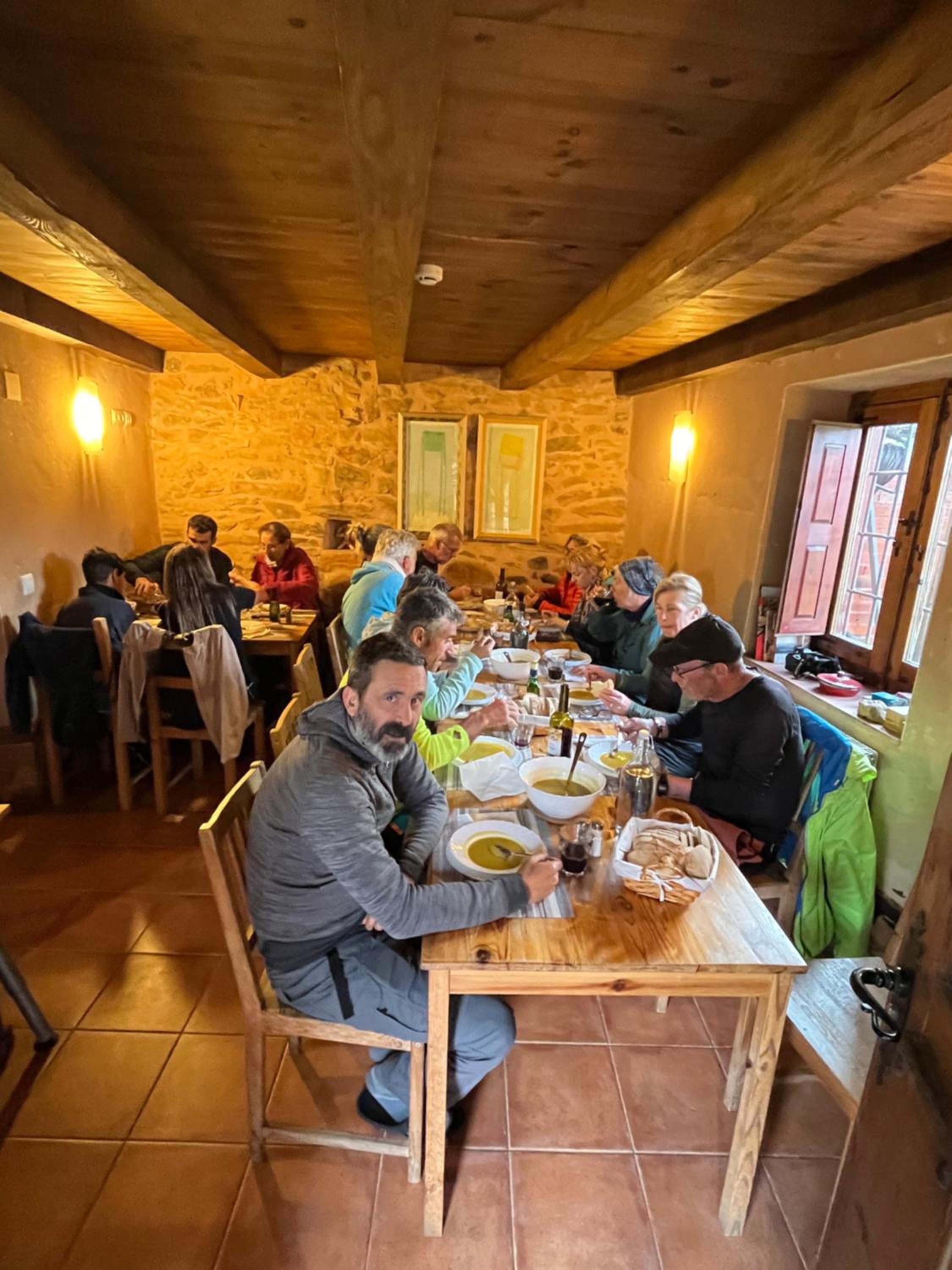 Albergue Rural Las Águedas