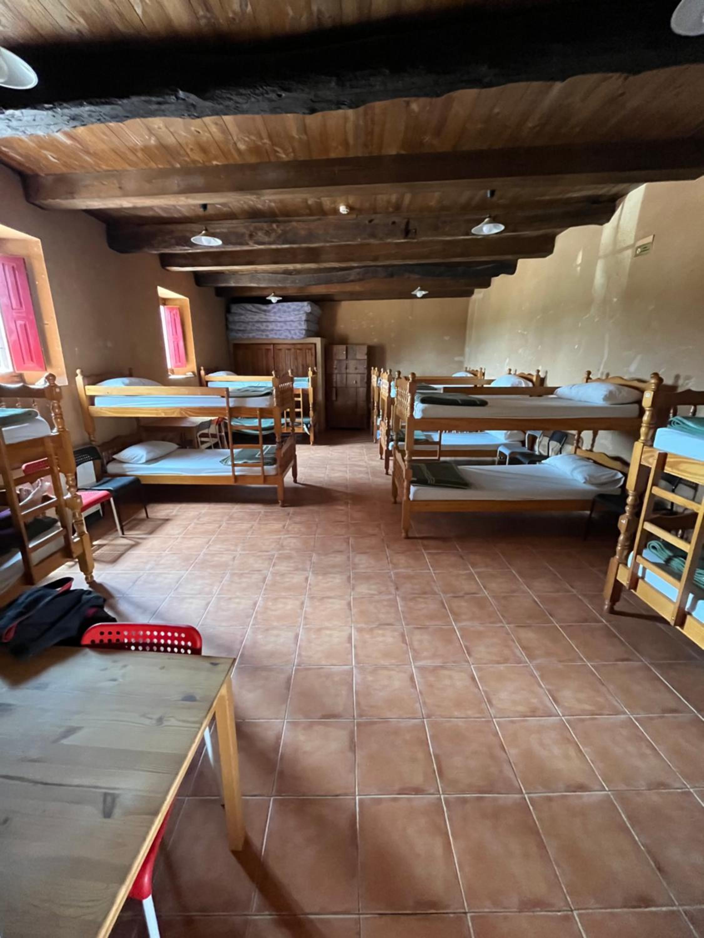 Albergue Rural Las Águedas