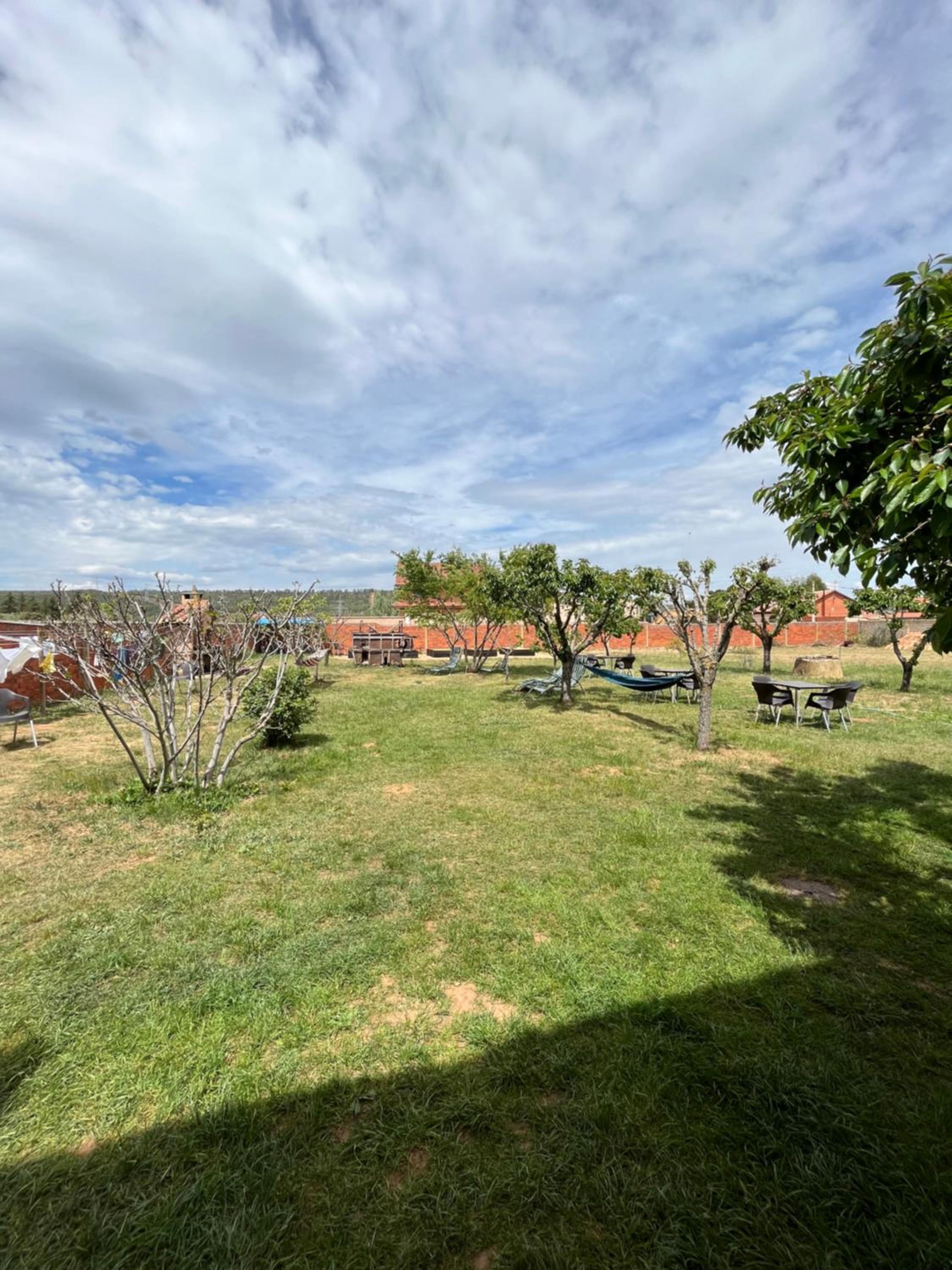 Albergue Rural Las Águedas