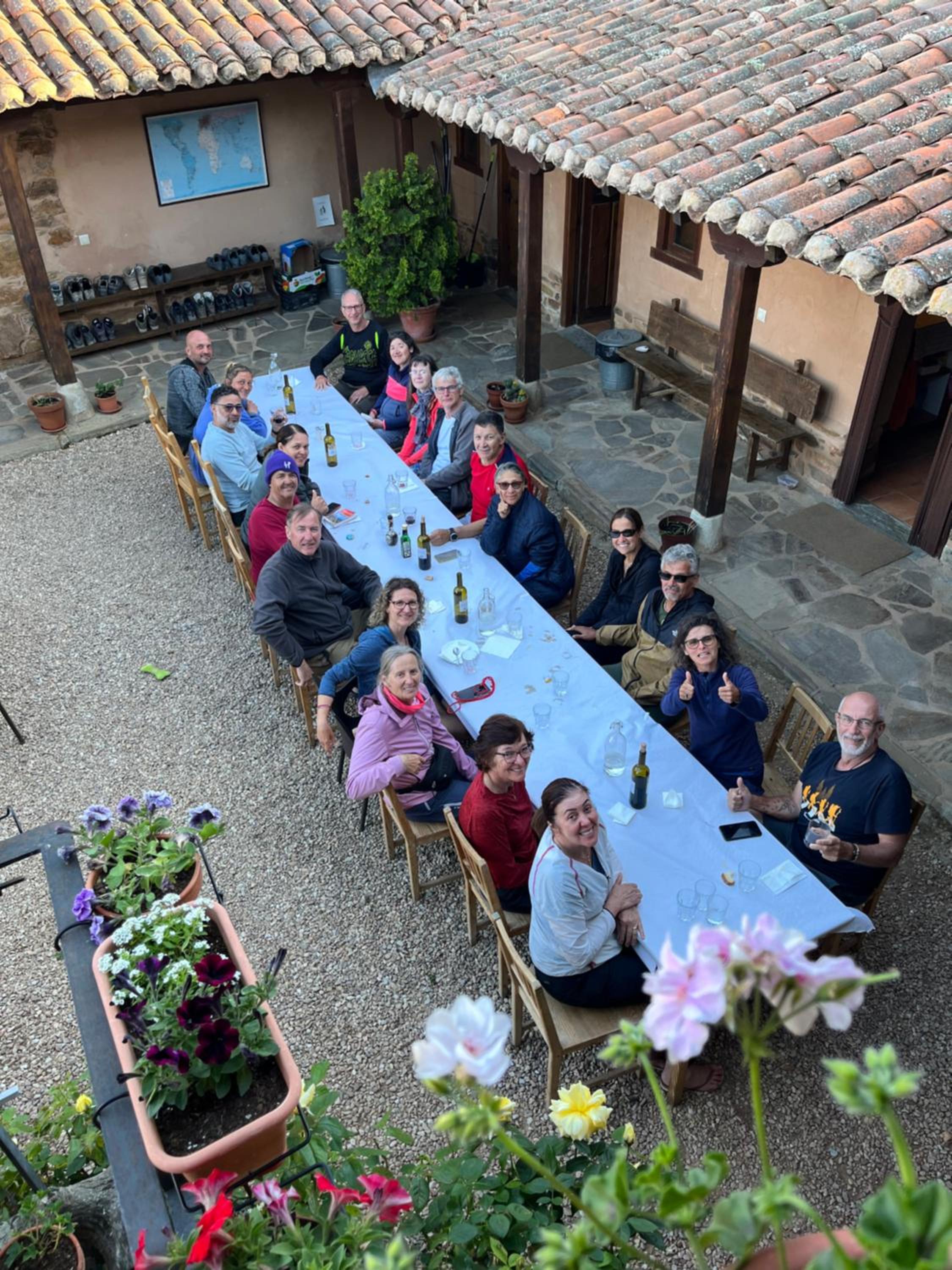 Albergue Rural Las Águedas
