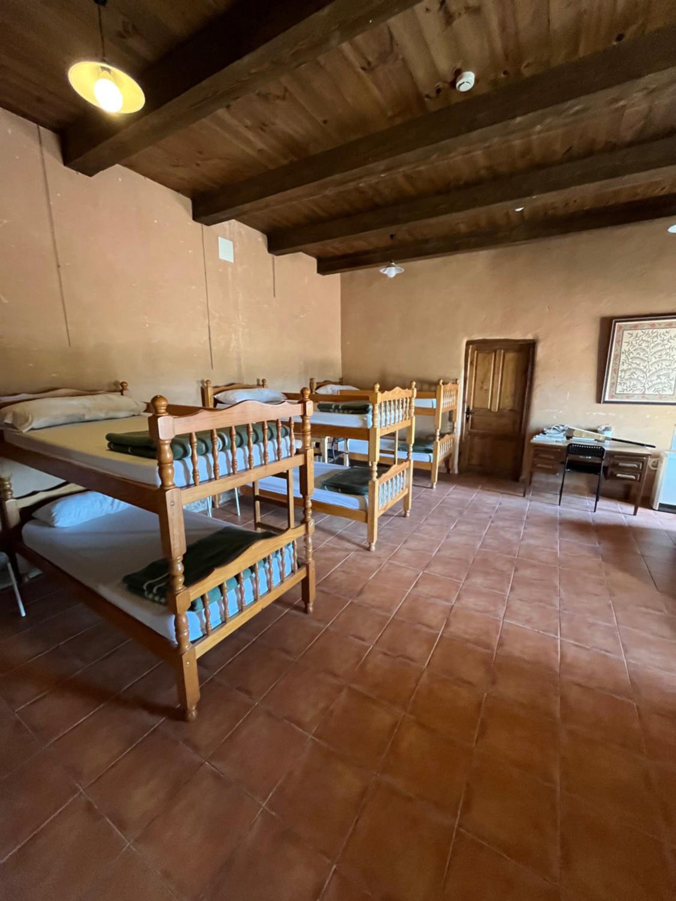 Albergue Rural Las Águedas