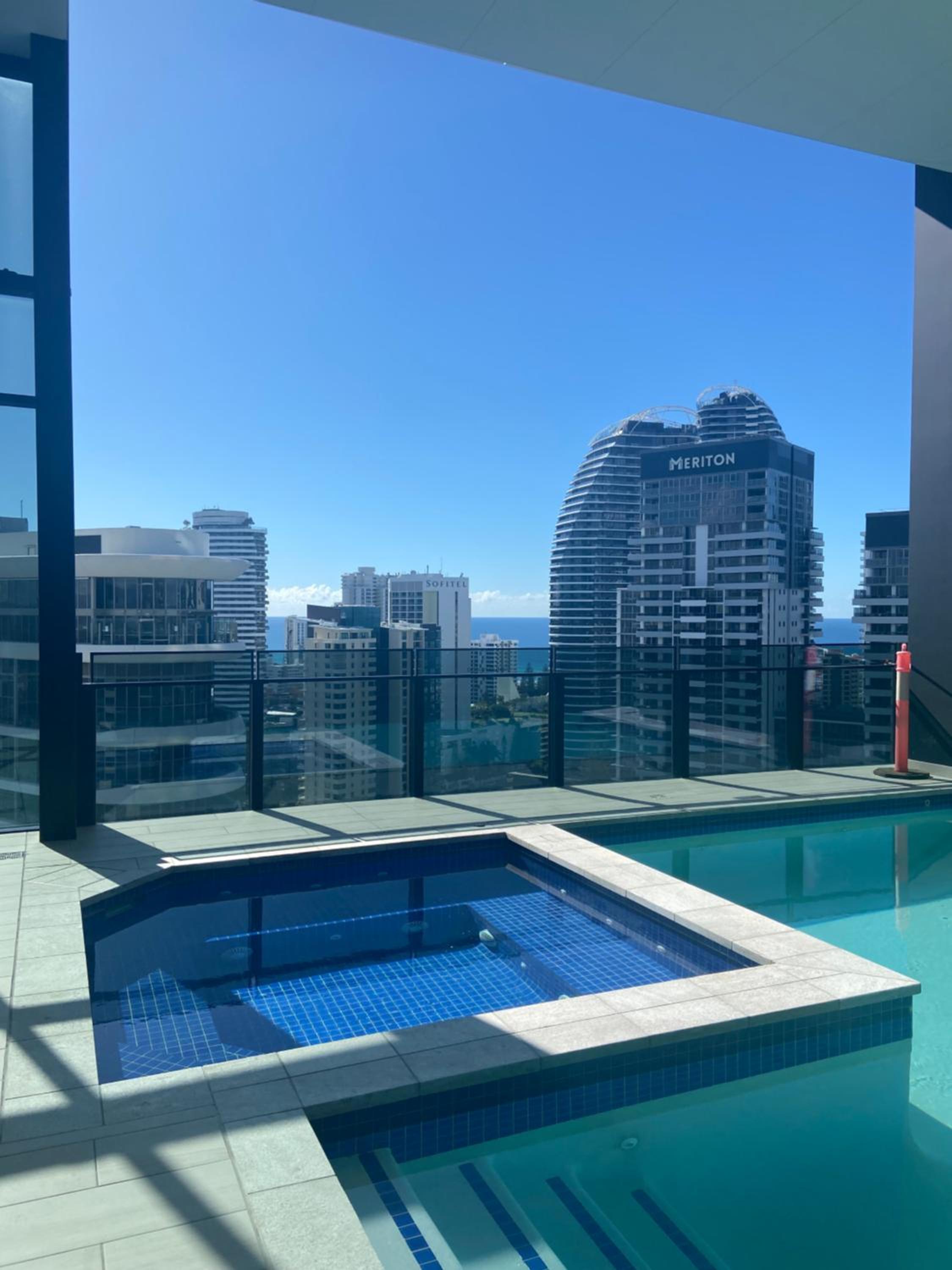 Luxury Casino Apartment in Broadbeach Island