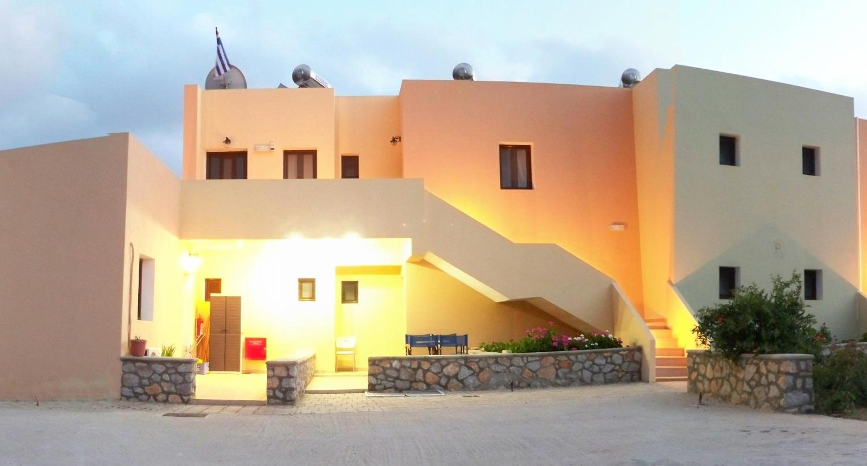 Miraluna Aparthotel