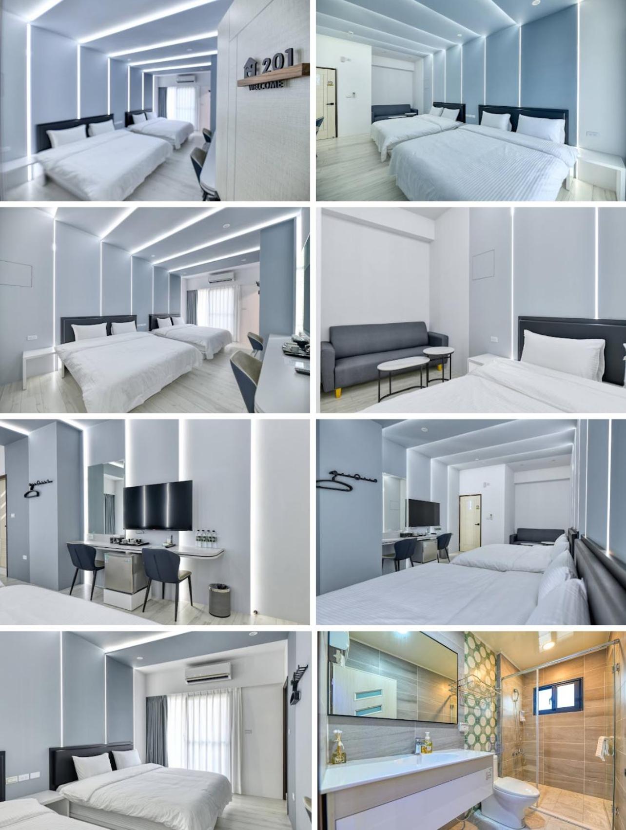 Yi Su Boutique B&B view 4