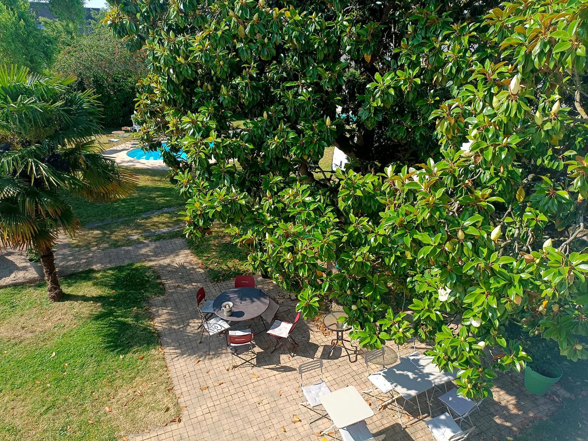 Le Magnolia, chambre d'hôte au calme, photo 2
