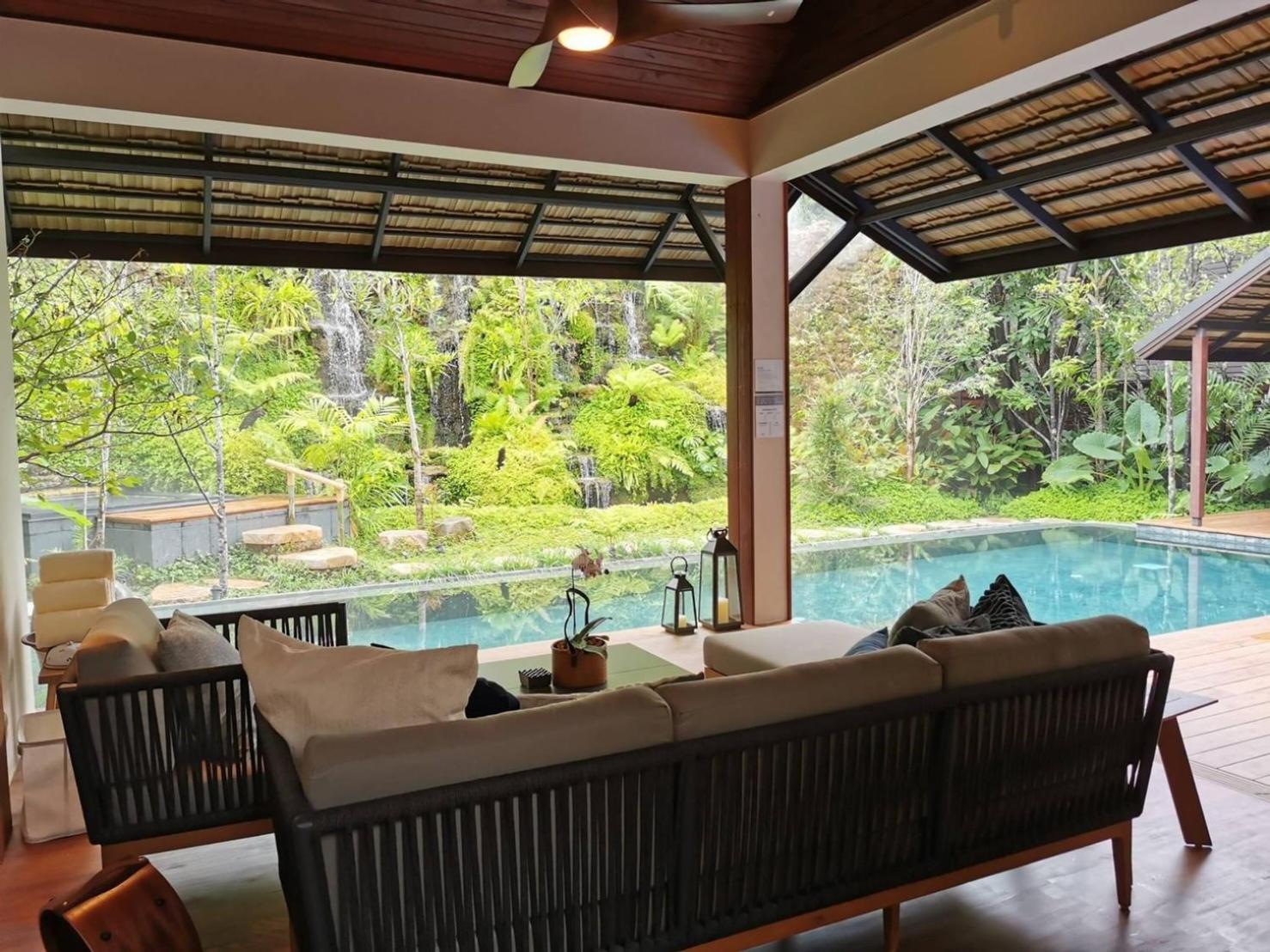 Rarin Villas