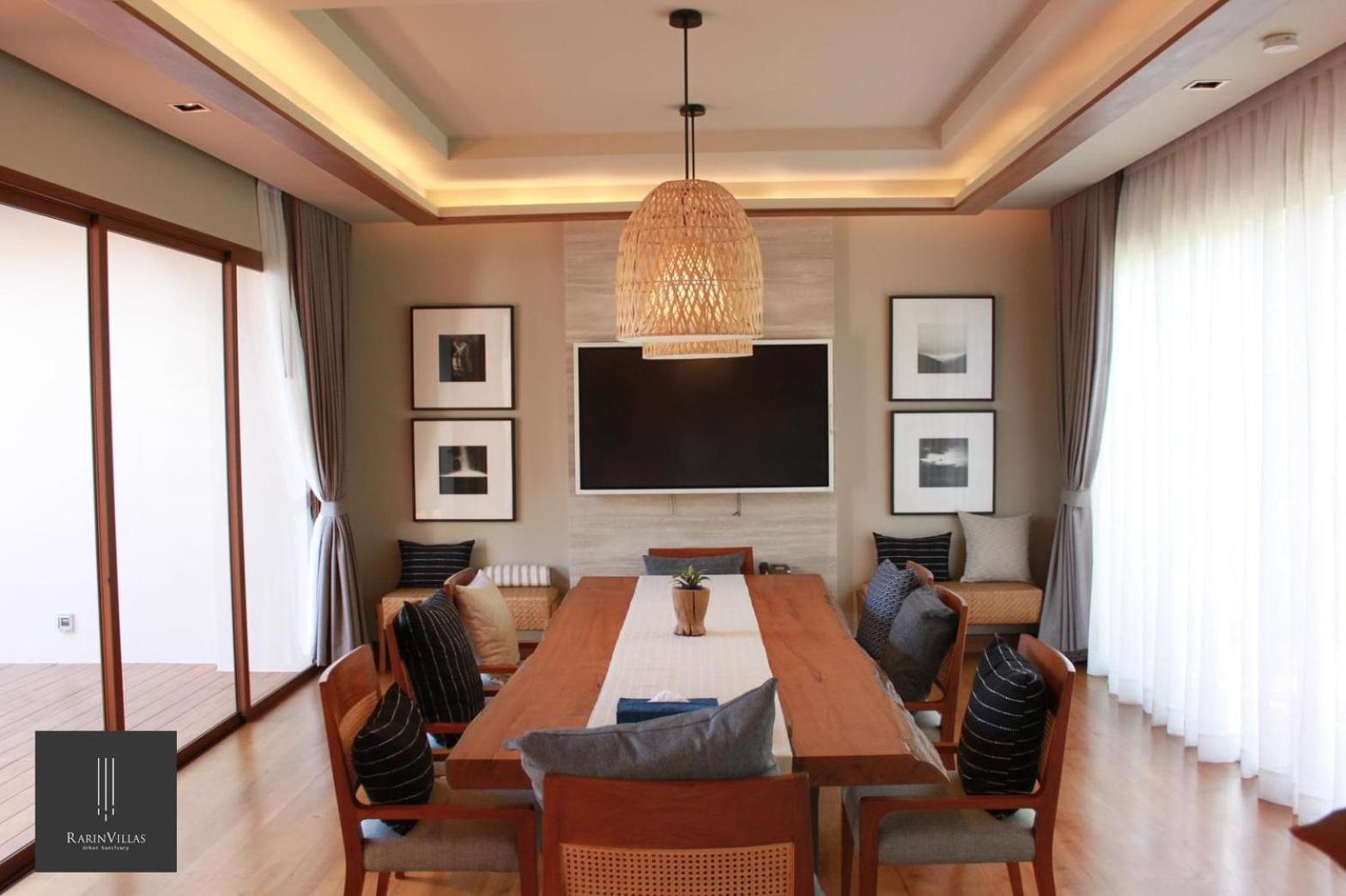 Rarin Villas