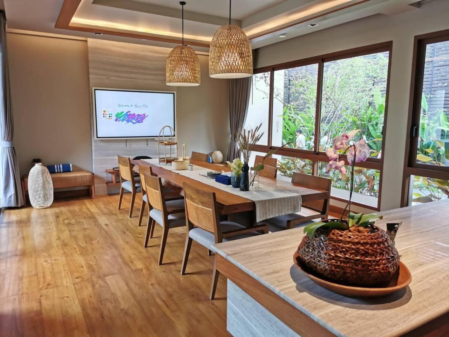 Rarin Villas
