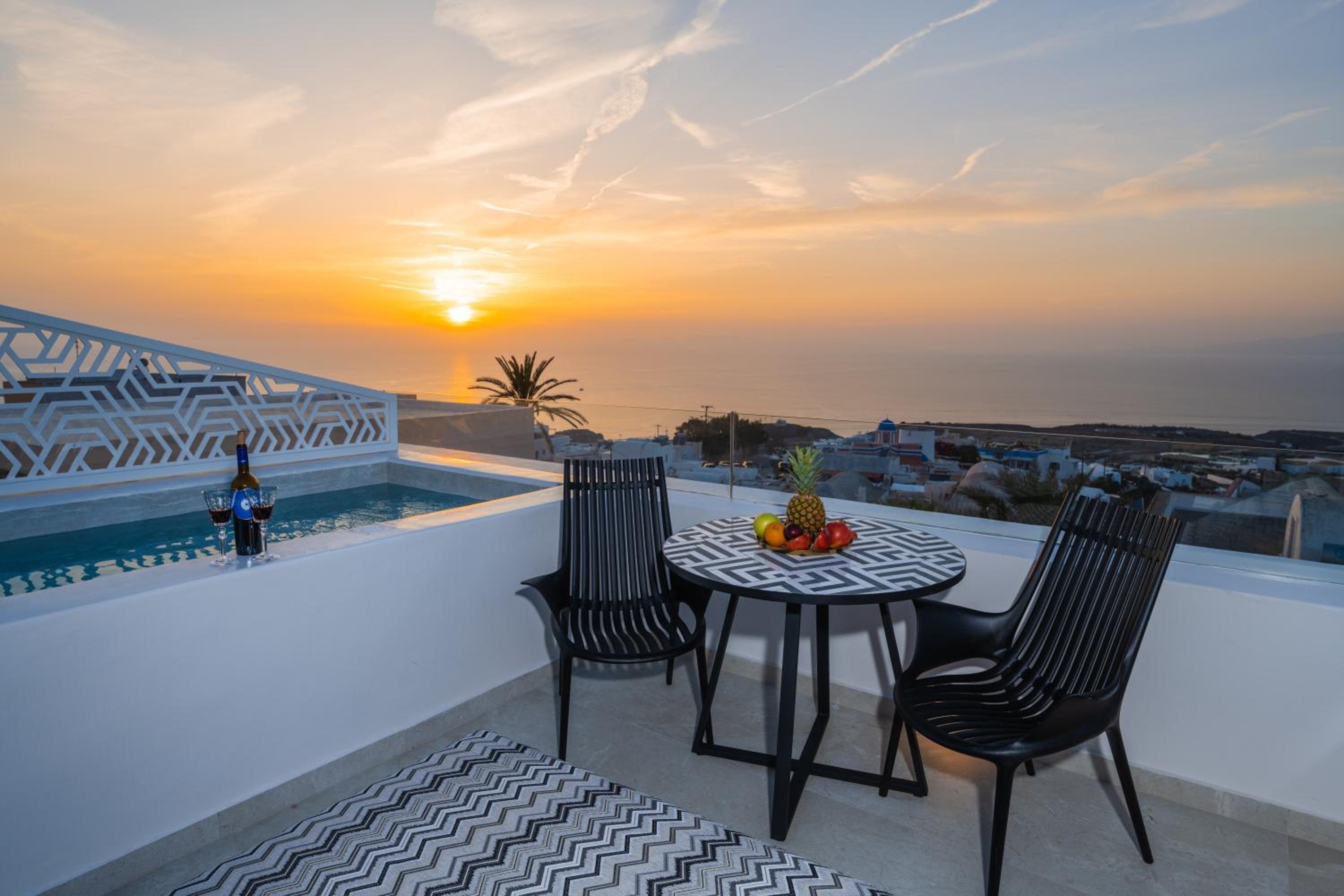 Oia Vacations - La Madeleine - Property Image 144