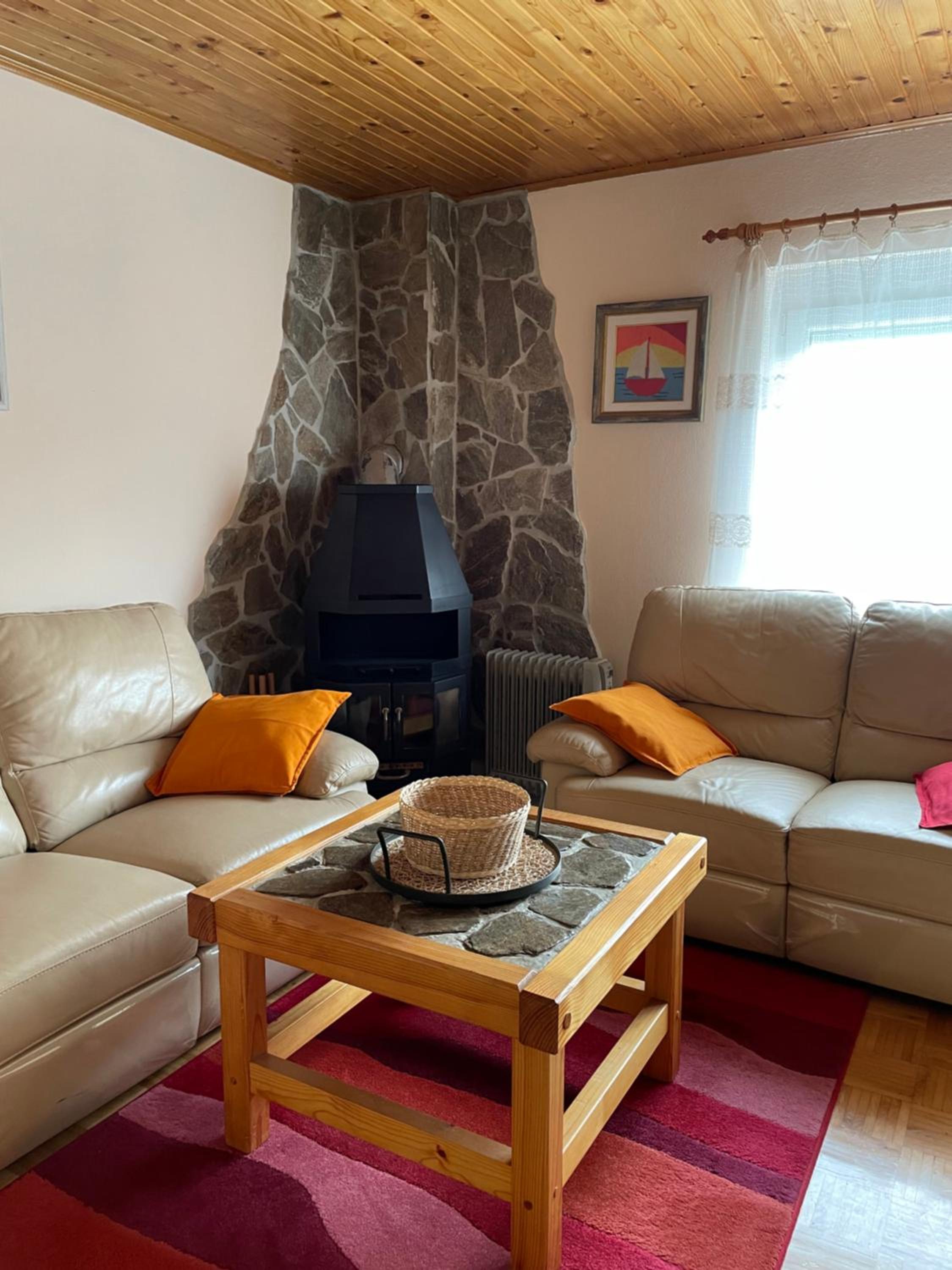Vintage Holiday House