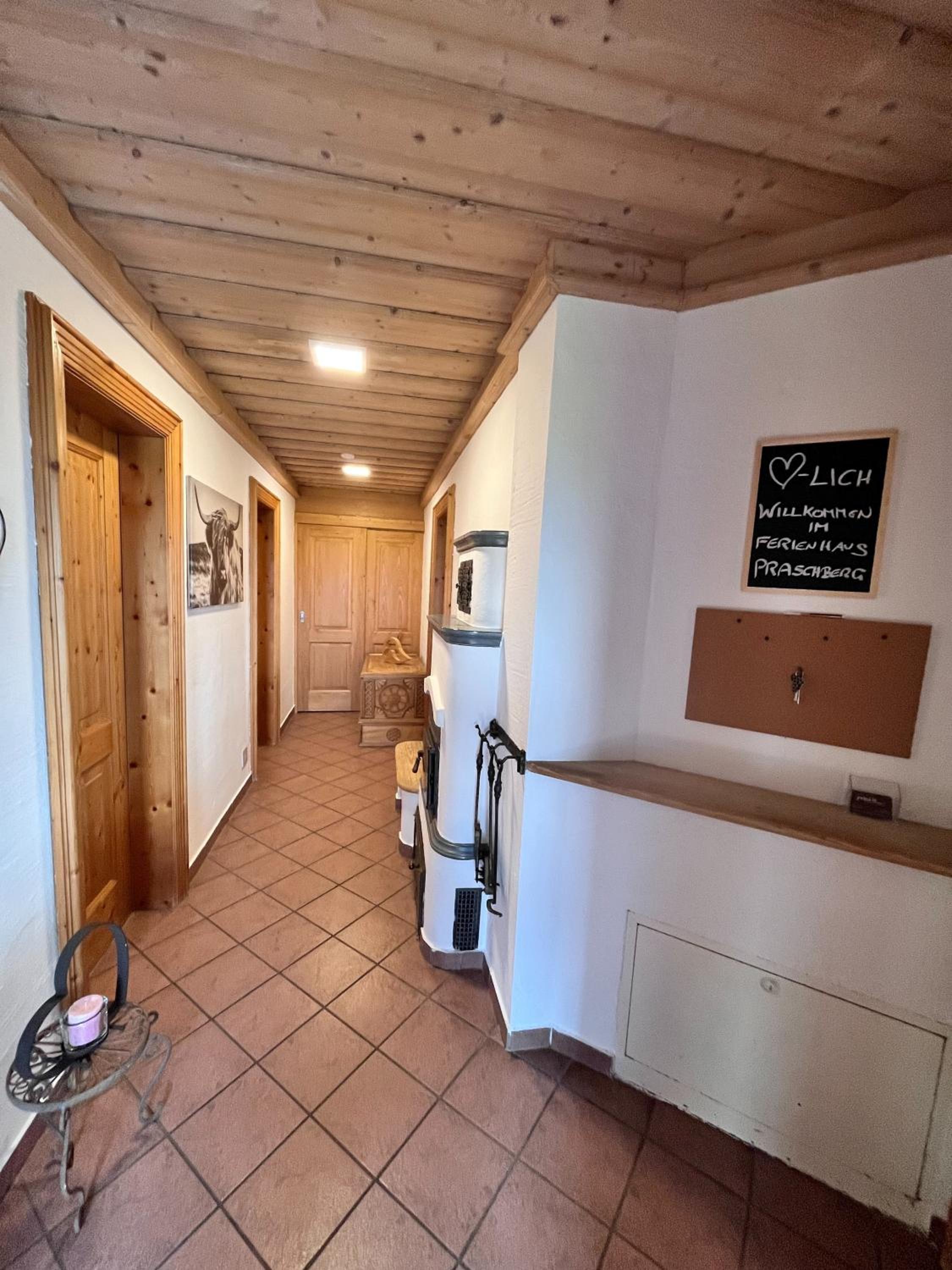 Ferienhaus Praschberg