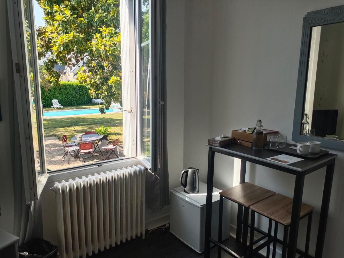 Le Magnolia, chambre d'hote au calme - Property Image 13
