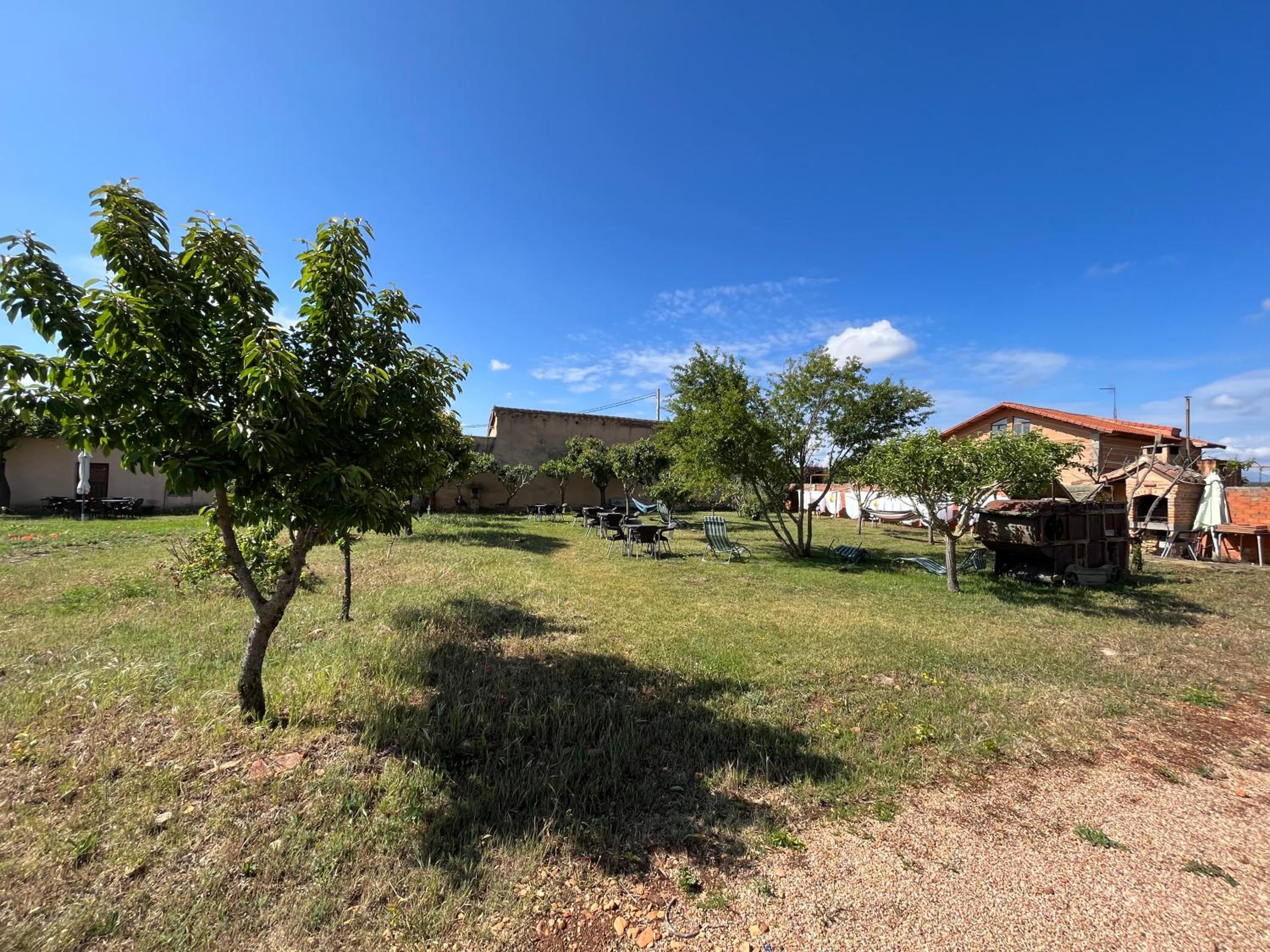 Albergue Rural Las Águedas