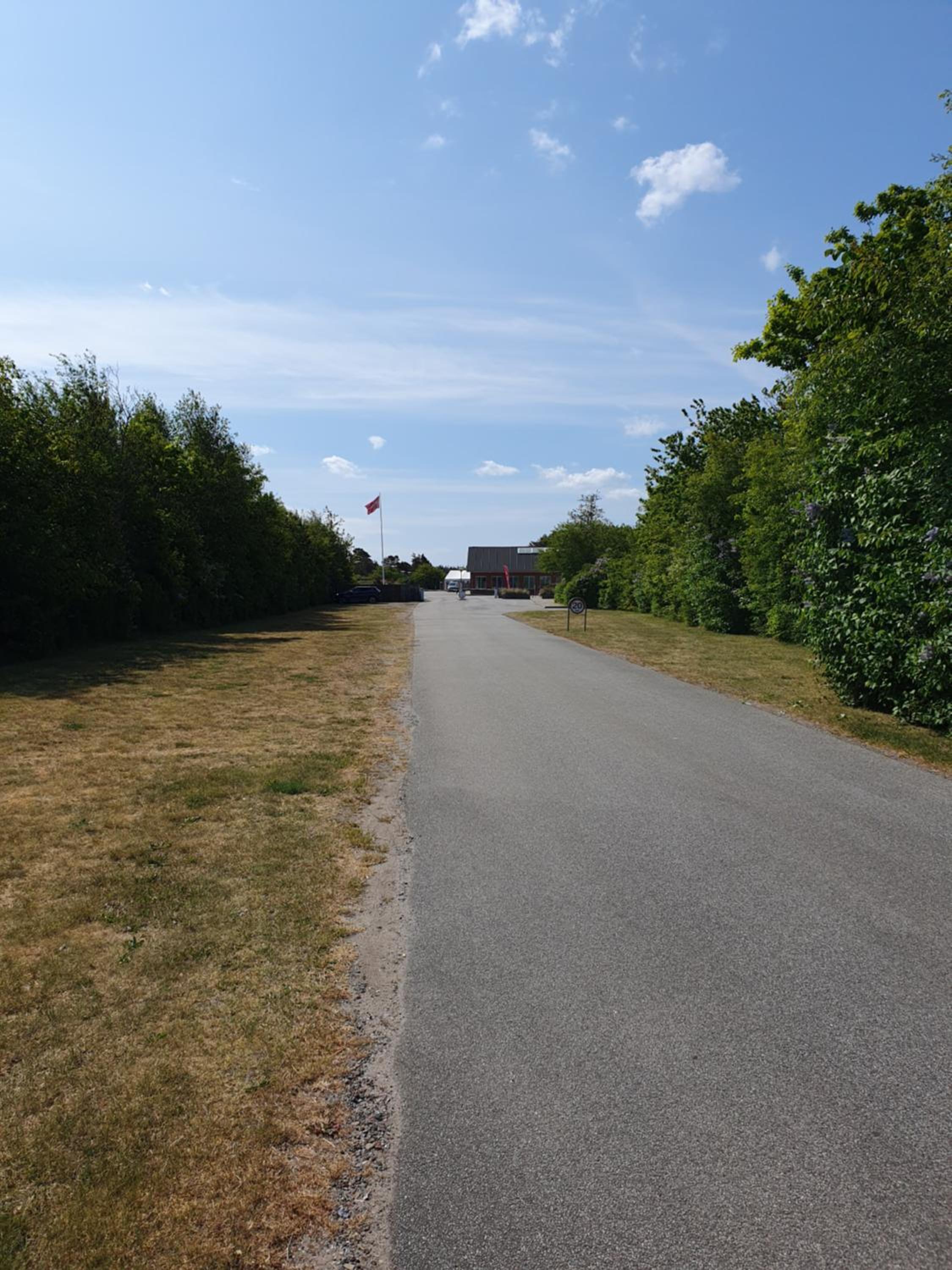 First Camp Råbjerg Mile - Skagen view 2