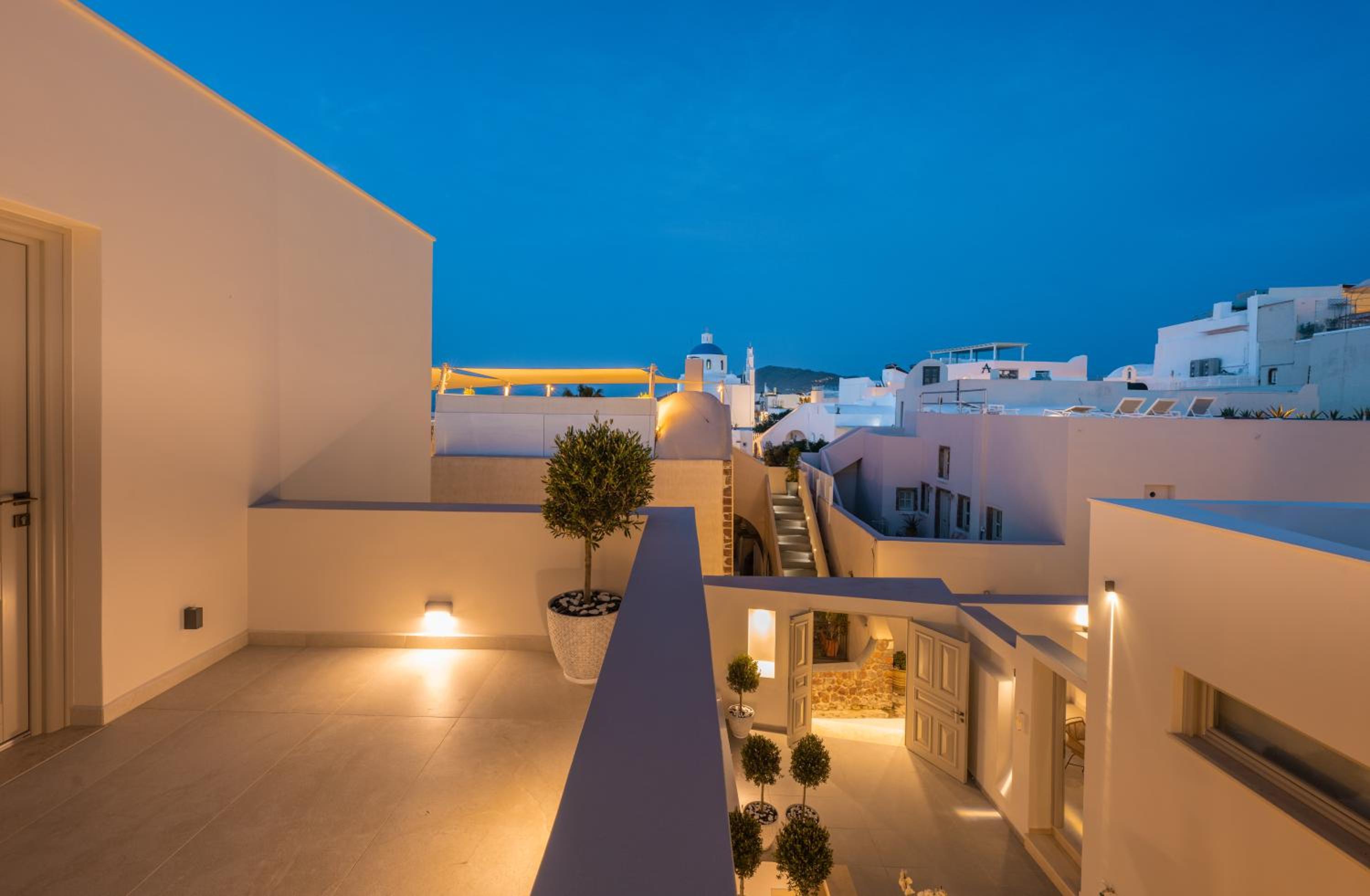 Oia Vacations - La Madeleine - Property Image 53