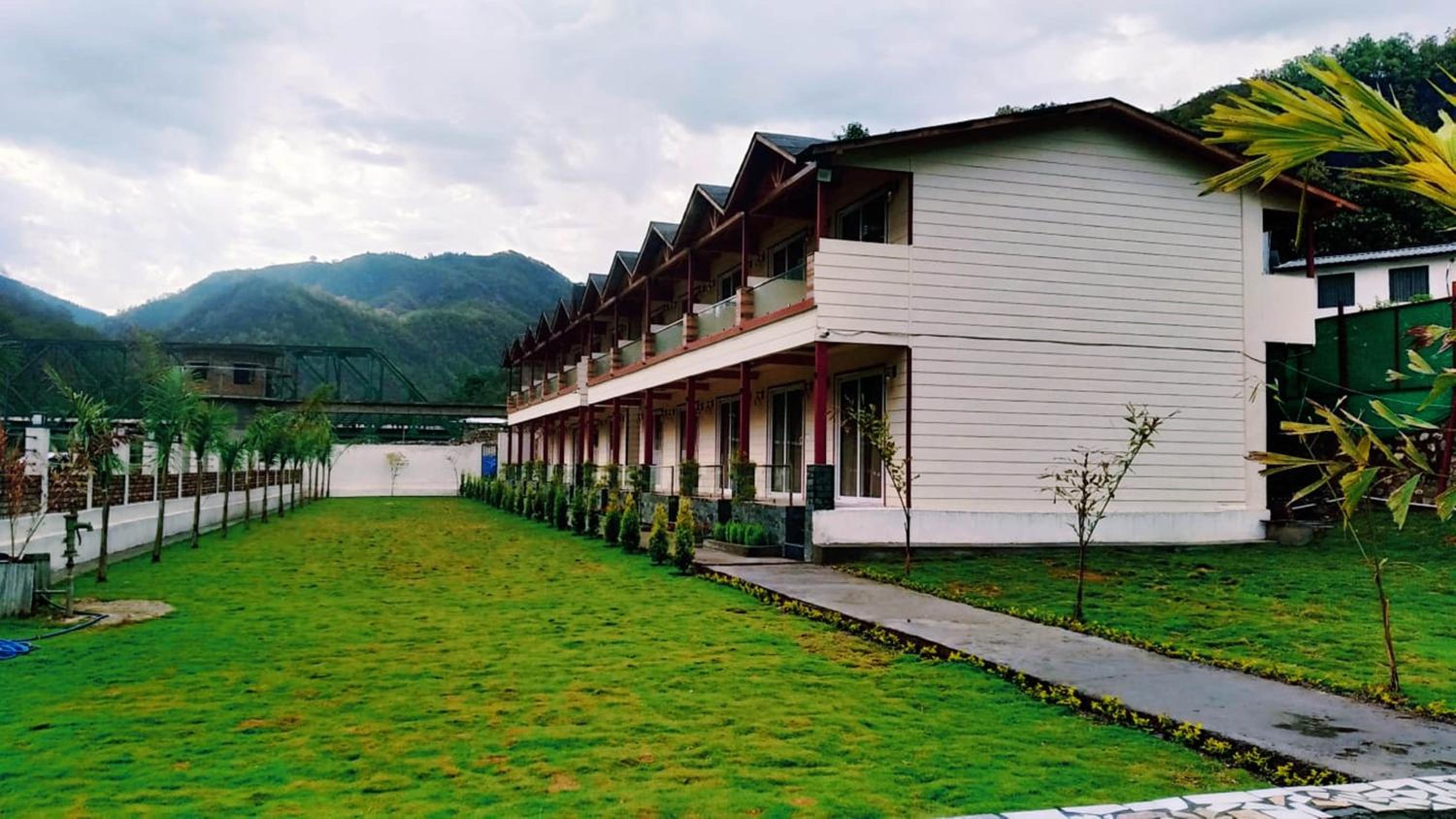 Qcent Woods Resort & Spa, Rishikesh view 5