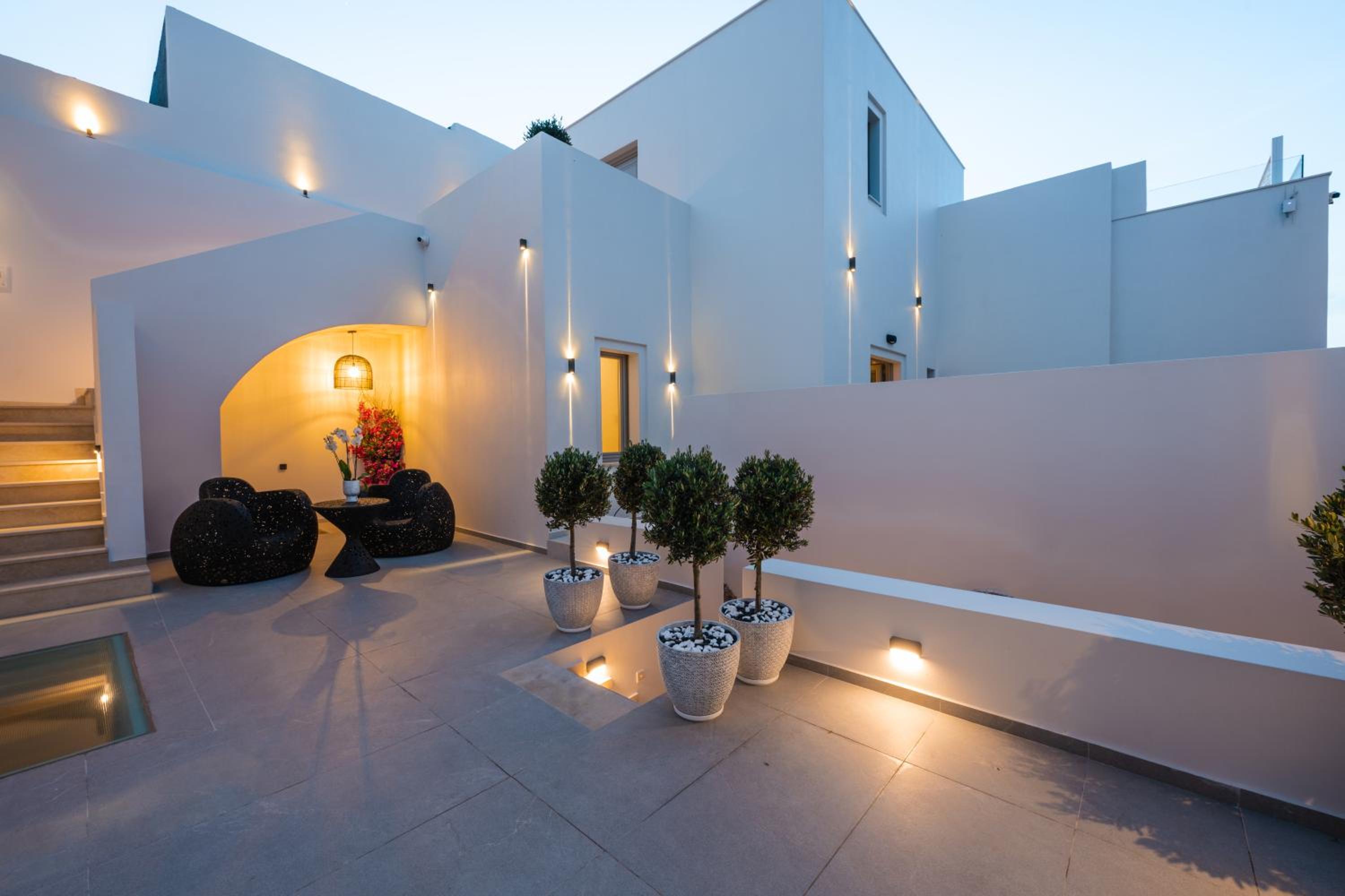 Oia Vacations - La Madeleine - Property Image 56