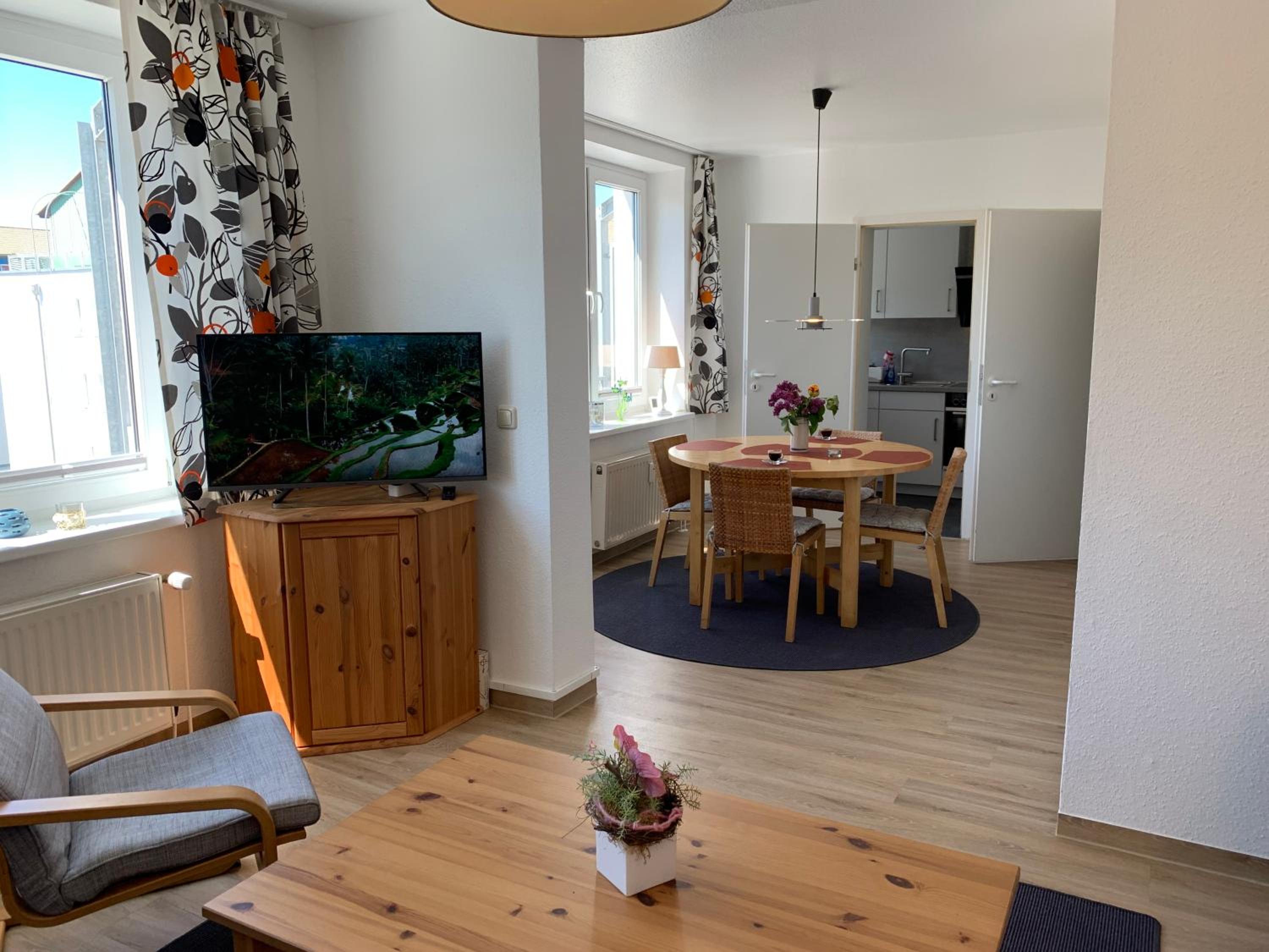 Zinnowitz Haus Zur Duene Wohnung 14 W14ZDL view 5
