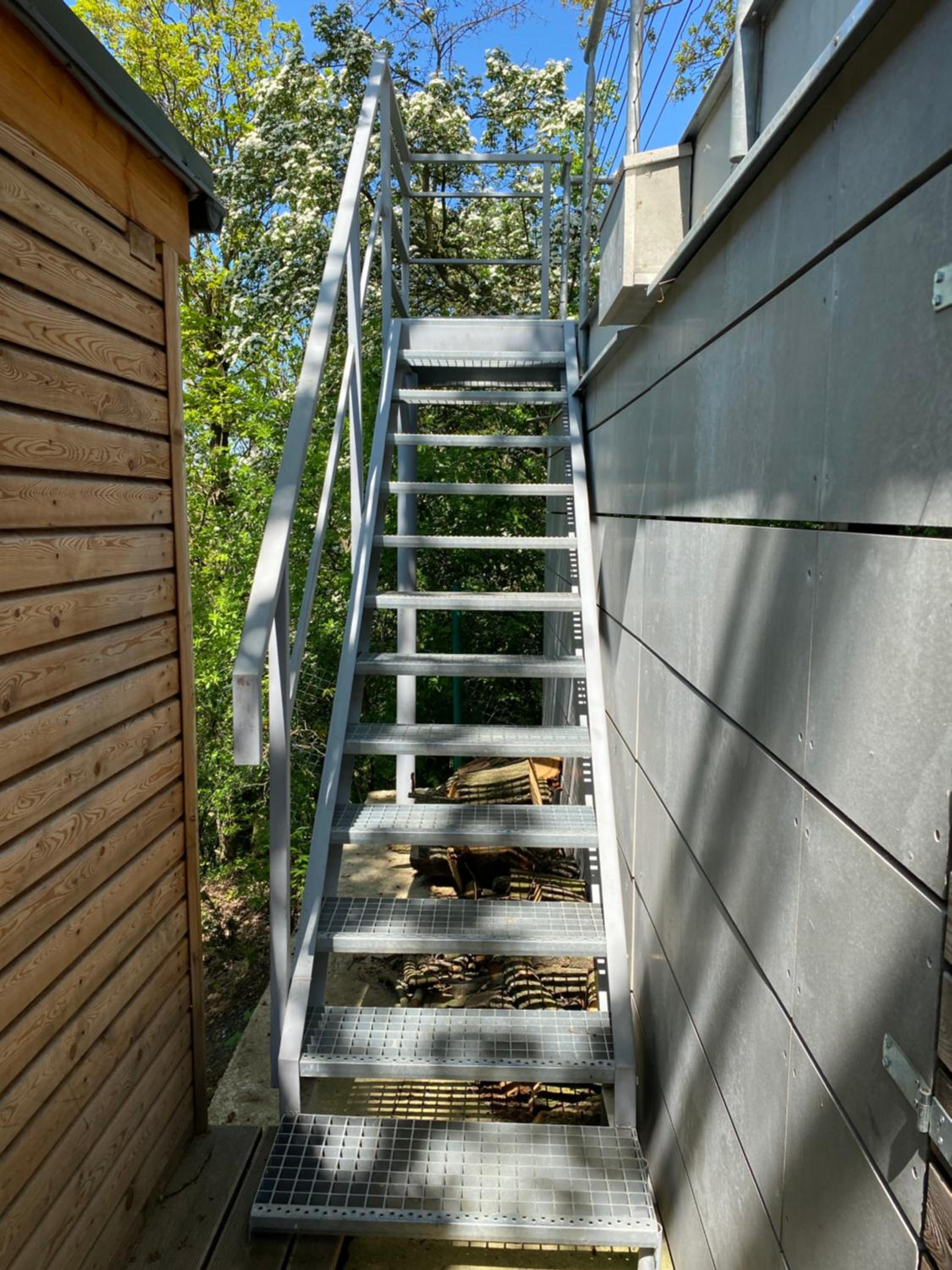 Apartmán - F - Vyhlídka nad řekou