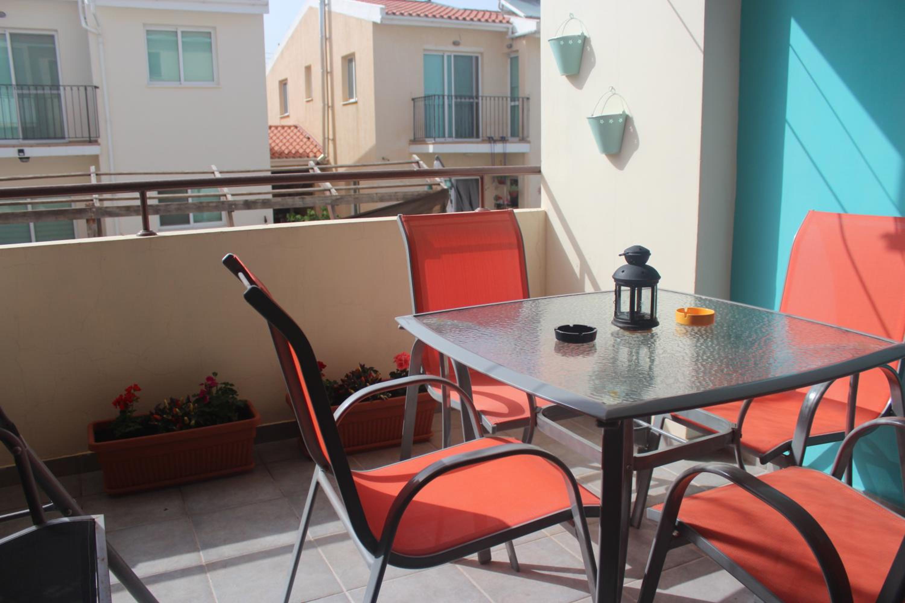 Marina Court Holiday Flat