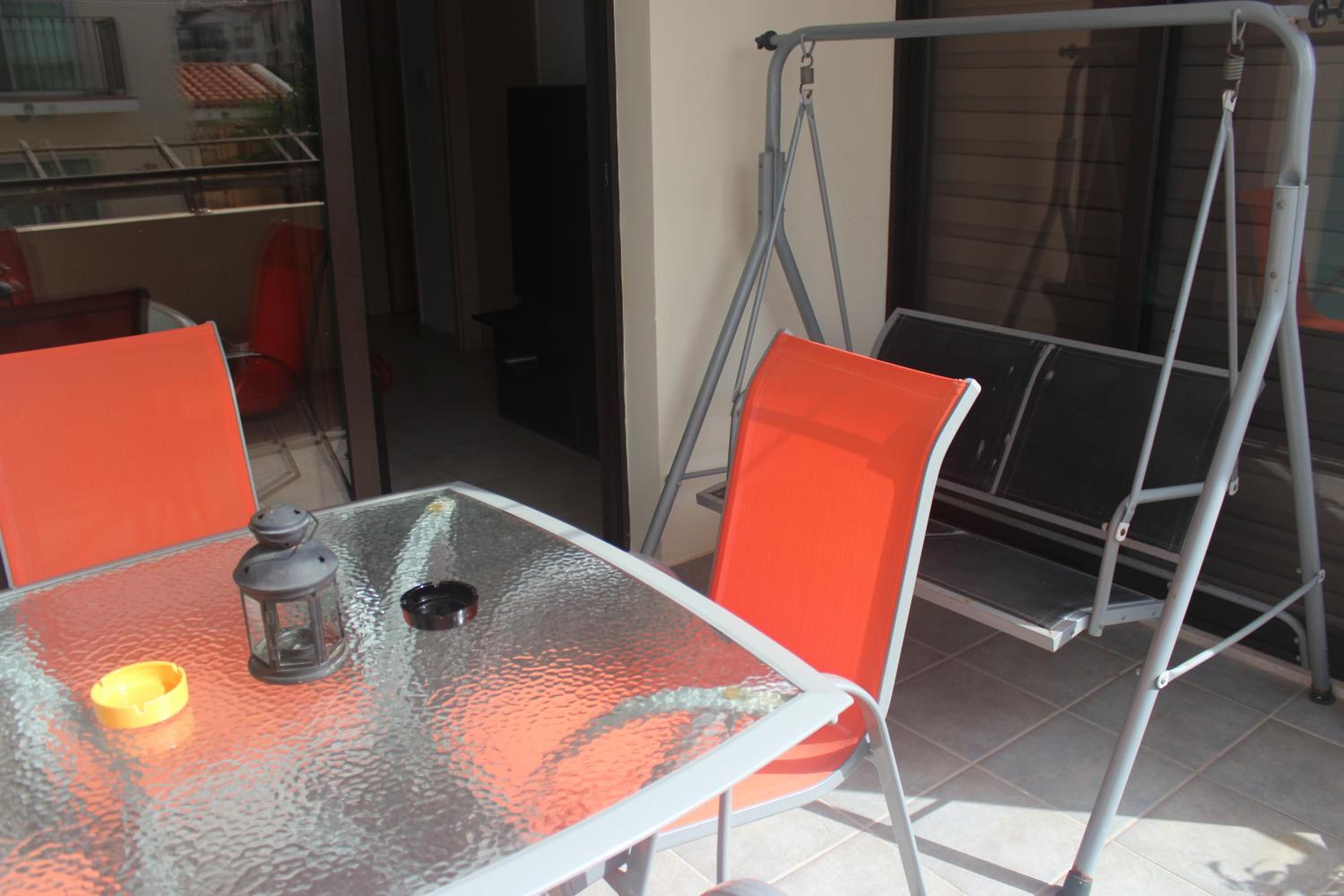 Marina Court Holiday Flat
