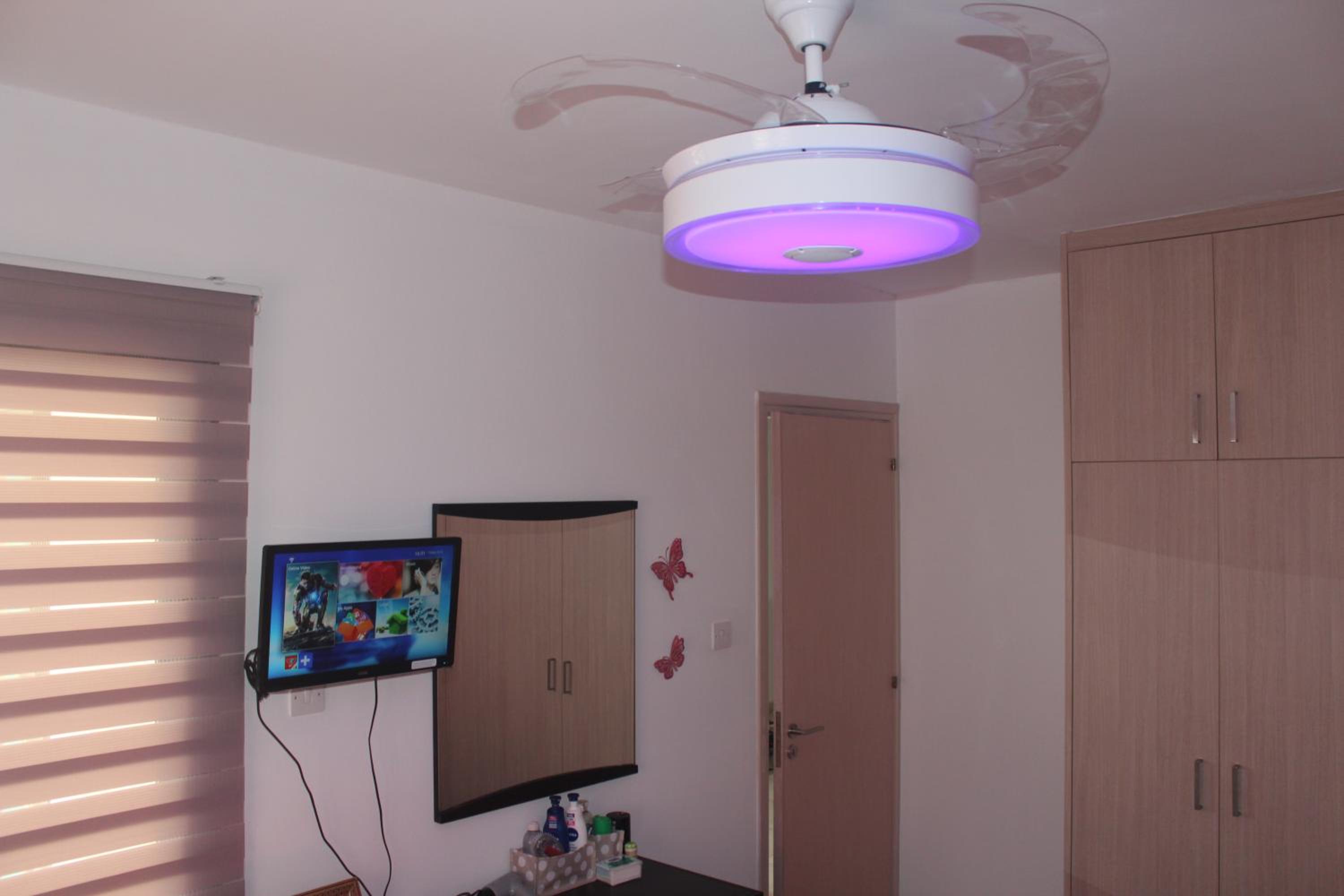Marina Court Holiday Flat