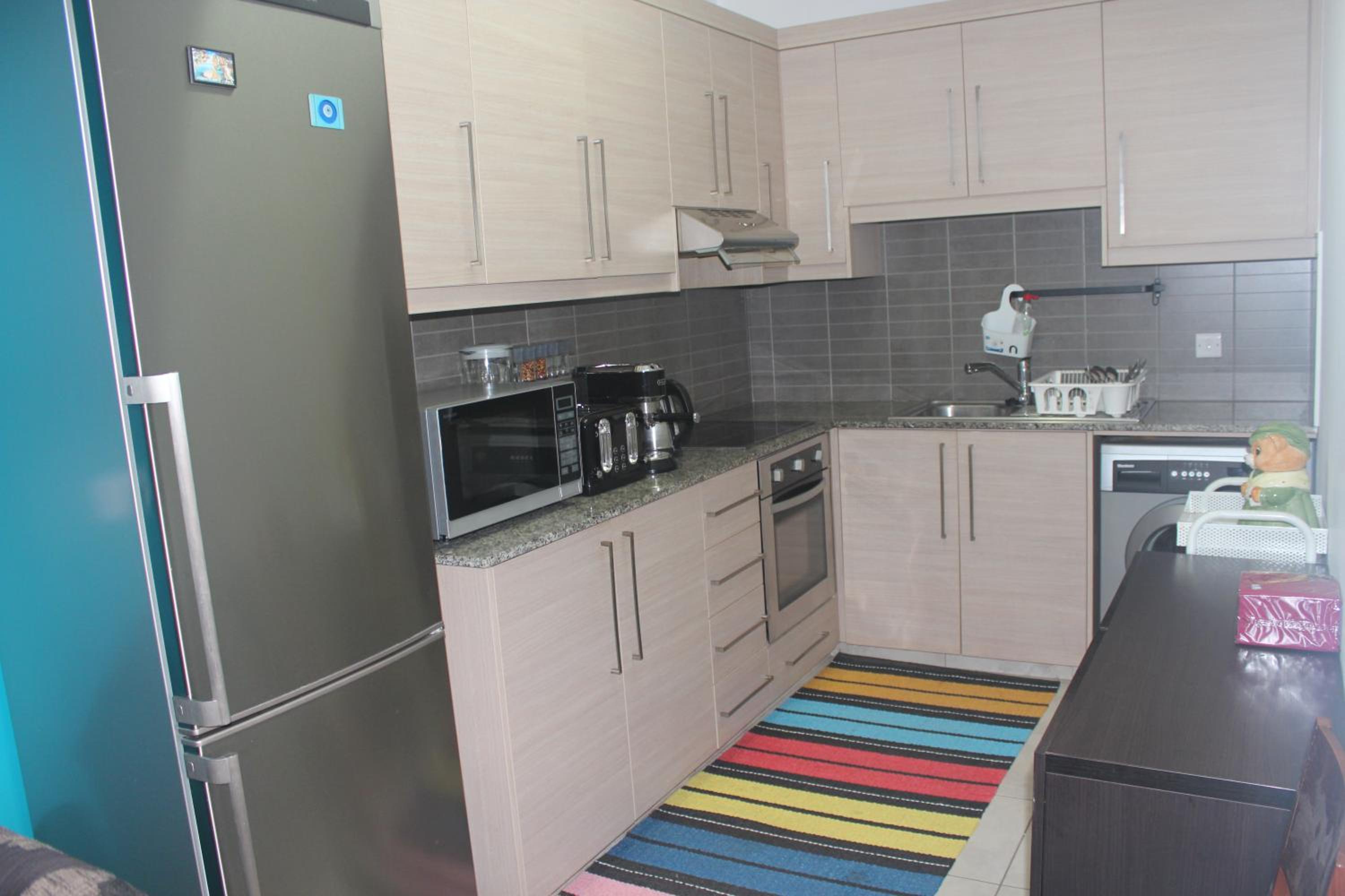 Marina Court Holiday Flat