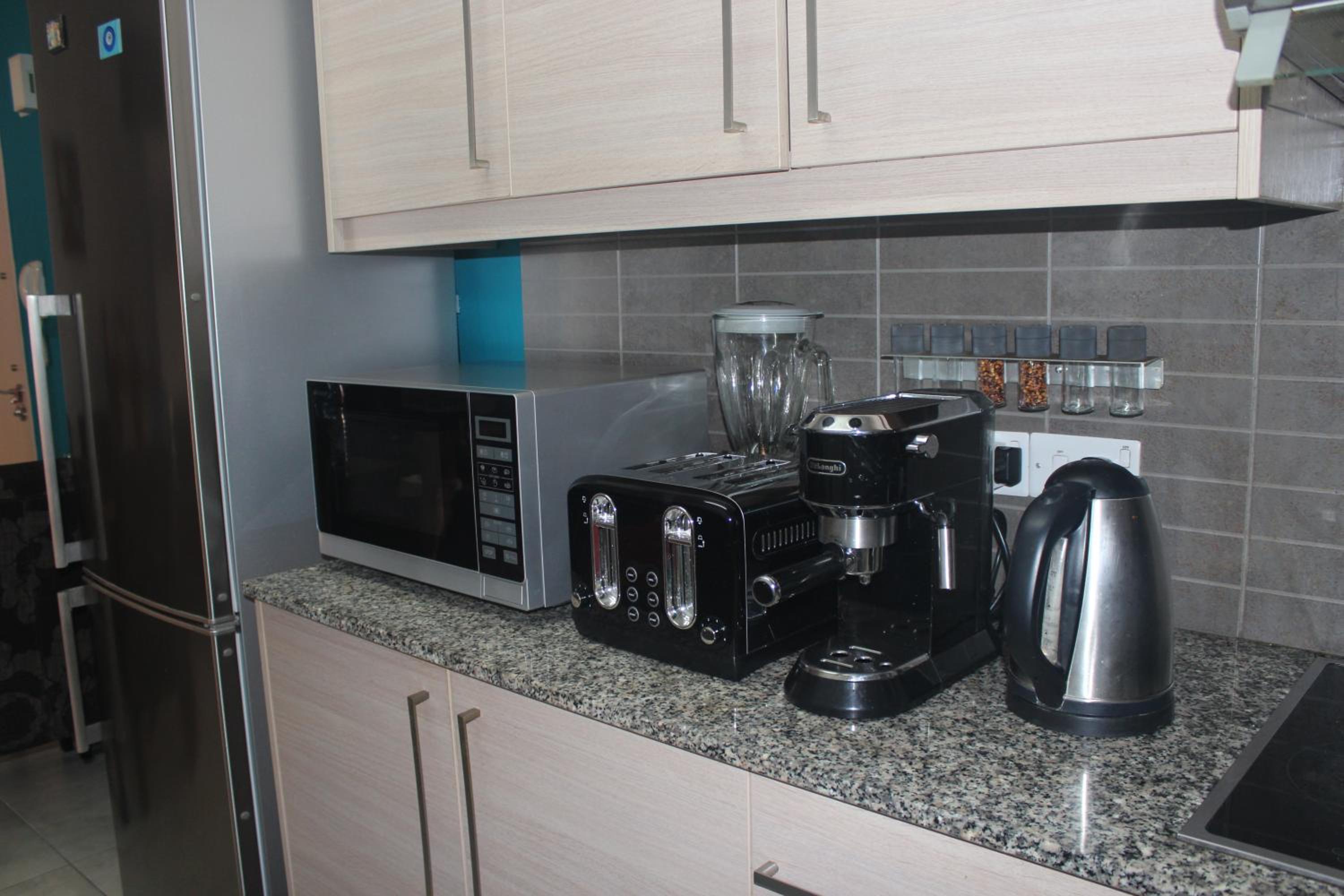 Marina Court Holiday Flat