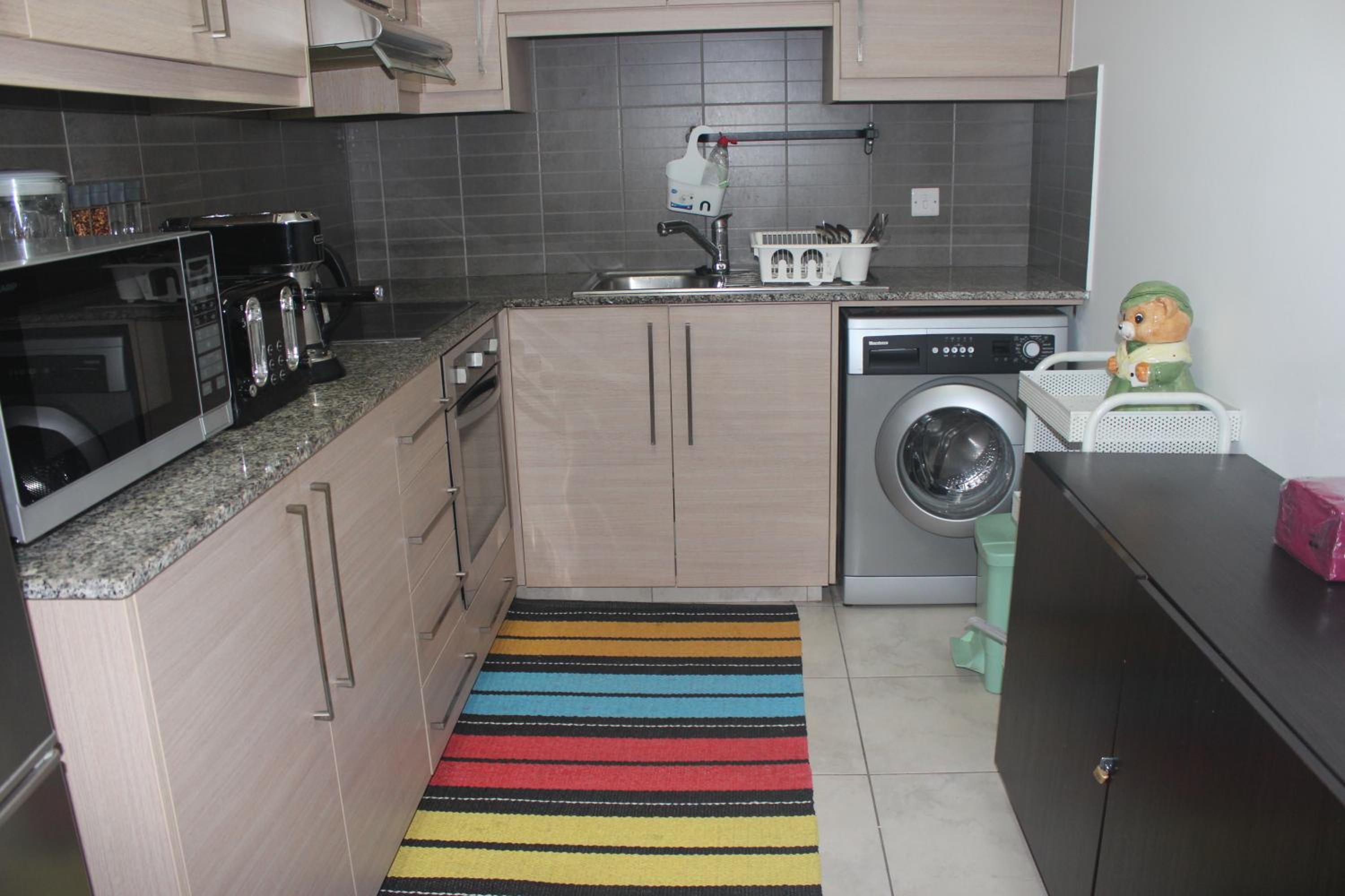 Marina Court Holiday Flat