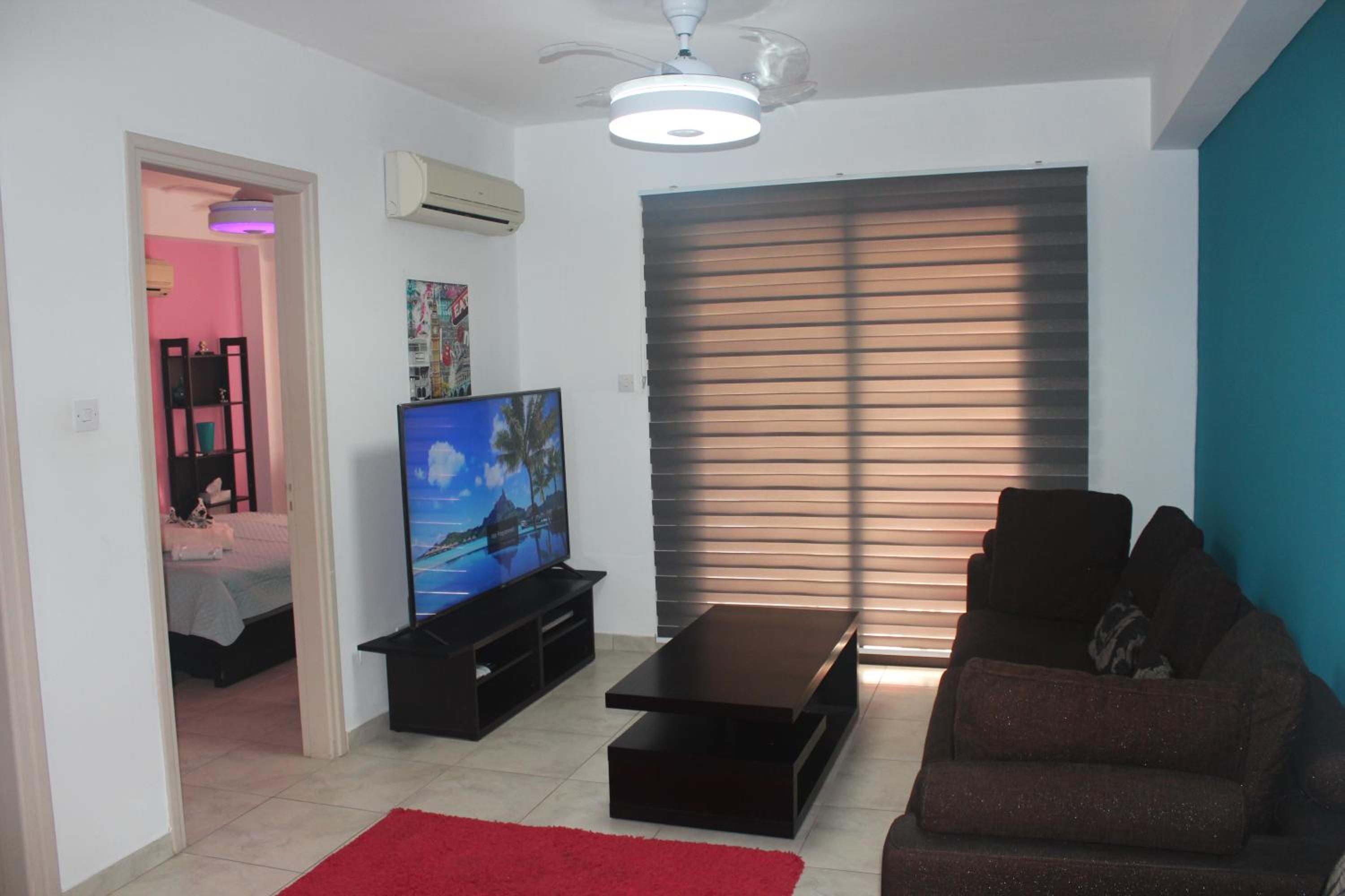 Marina Court Holiday Flat